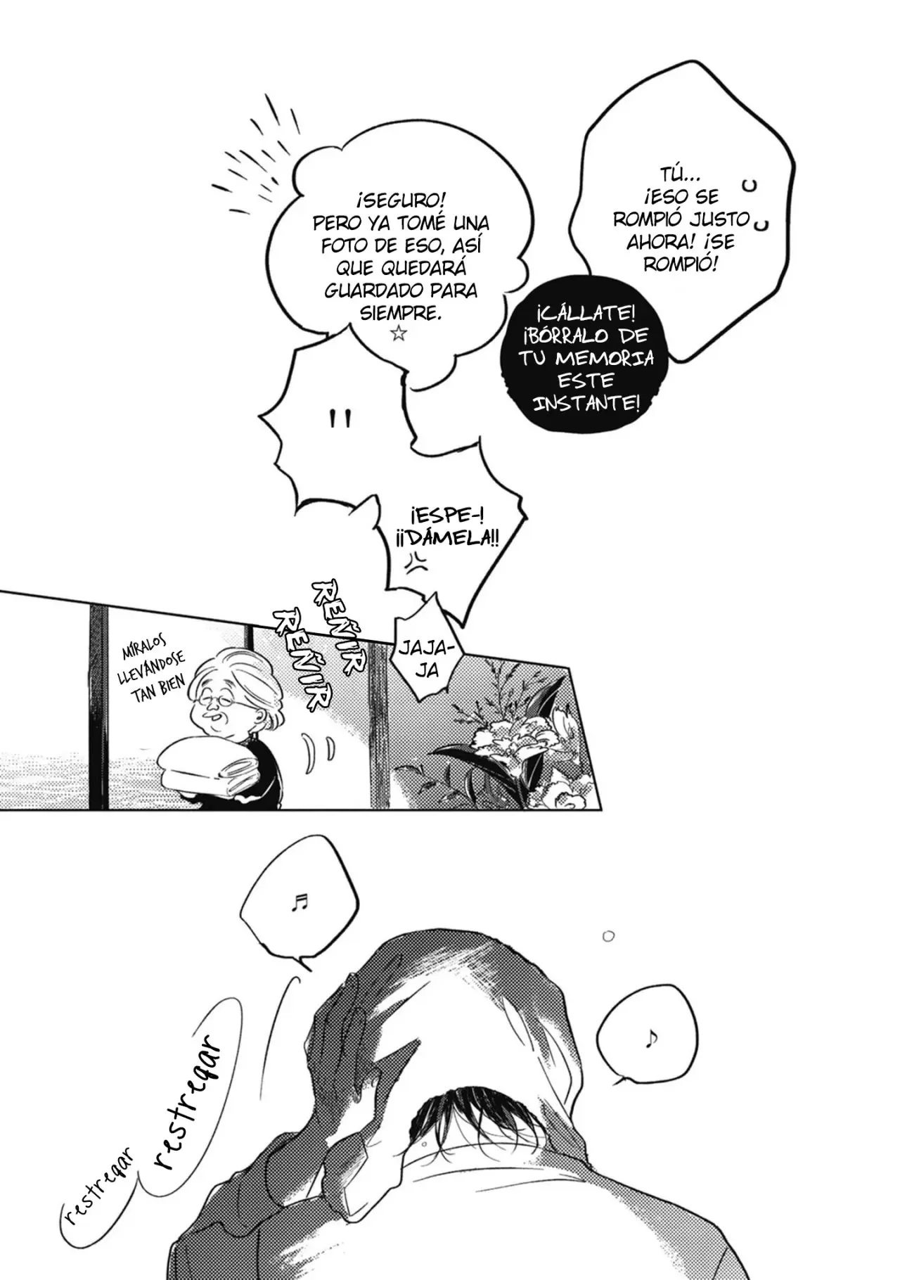 Bokura no Tsuzuki (2020) - Capítulo 3 - Página 19 - LectorTMOo
