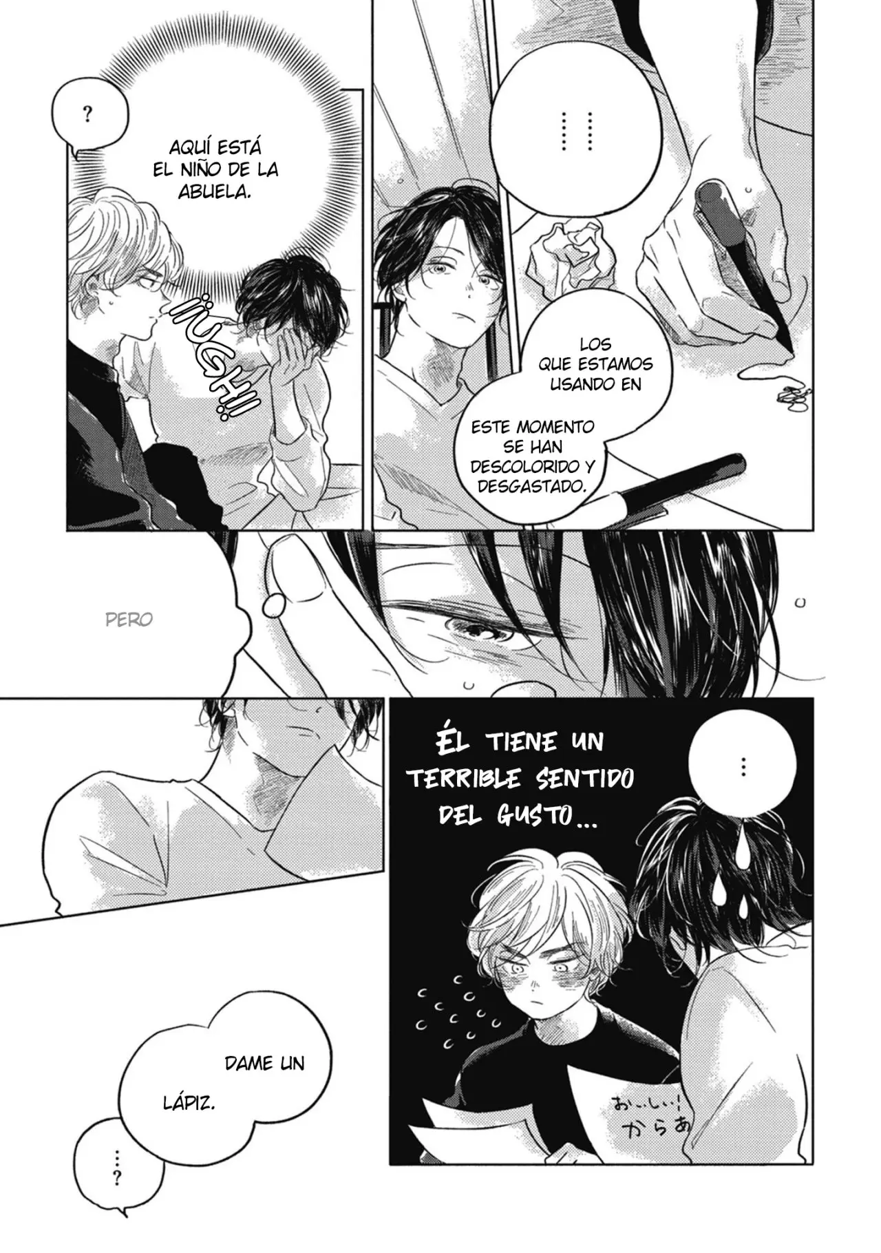 Bokura no Tsuzuki (2020) - Capítulo 3 - Página 21 - LectorTMOo