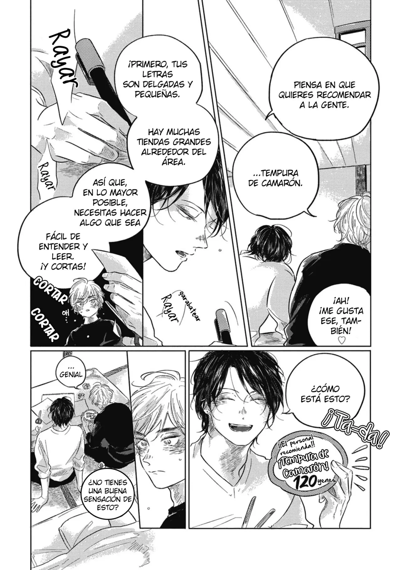 Bokura no Tsuzuki (2020) - Capítulo 3 - Página 22 - LectorTMOo