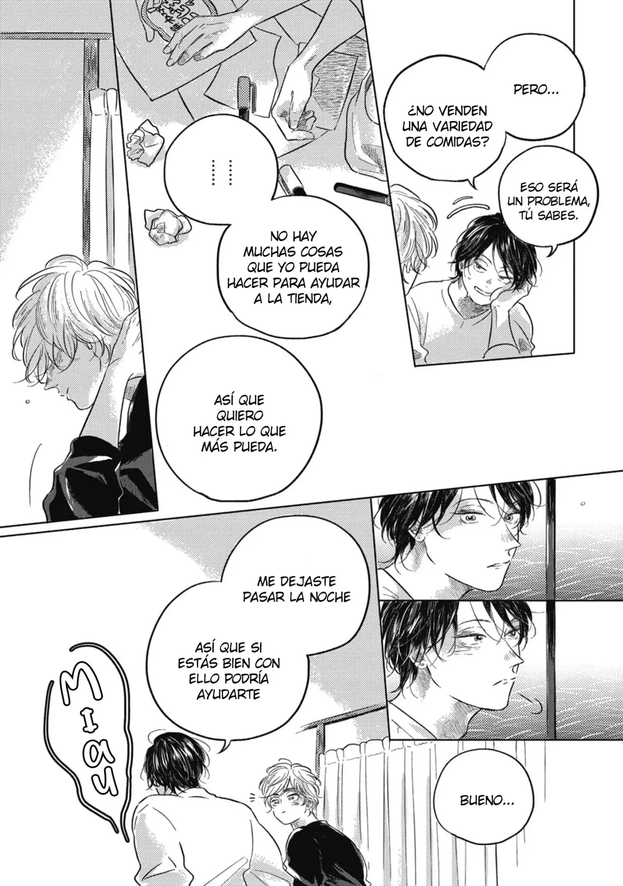 Bokura no Tsuzuki (2020) - Capítulo 3 - Página 23 - LectorTMOo
