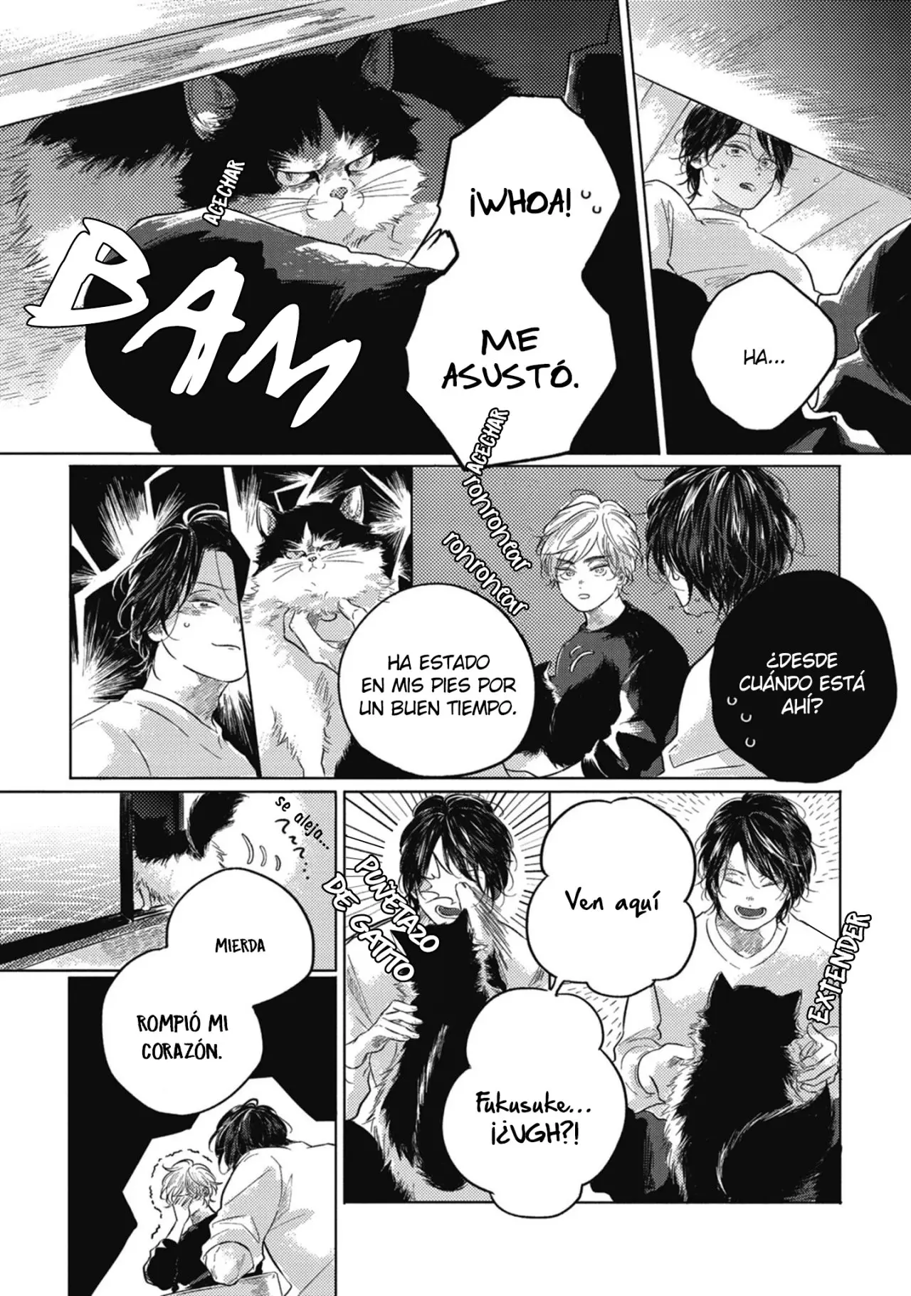 Bokura no Tsuzuki (2020) - Capítulo 3 - Página 24 - LectorTMOo