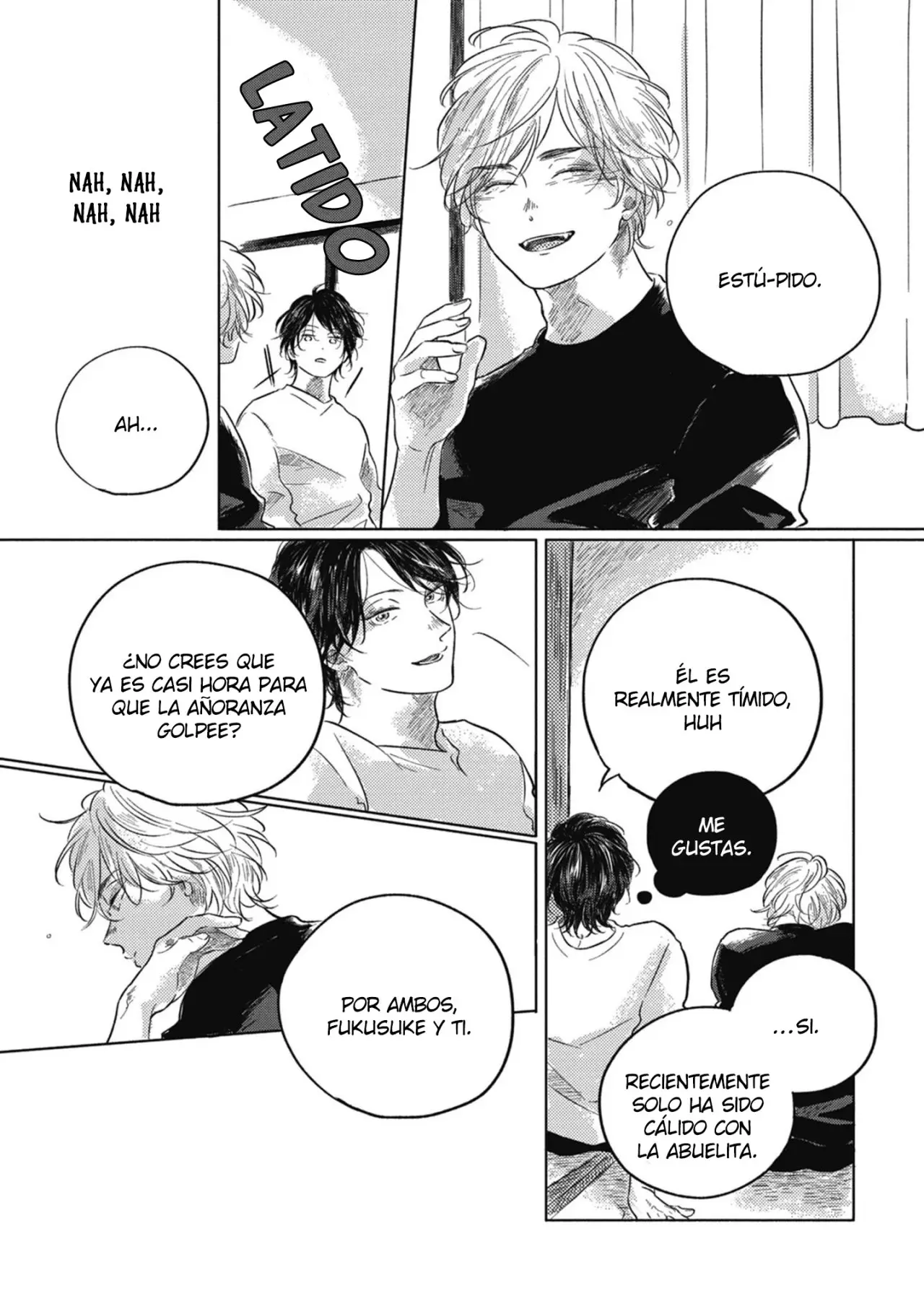 Bokura no Tsuzuki (2020) - Capítulo 3 - Página 25 - LectorTMOo