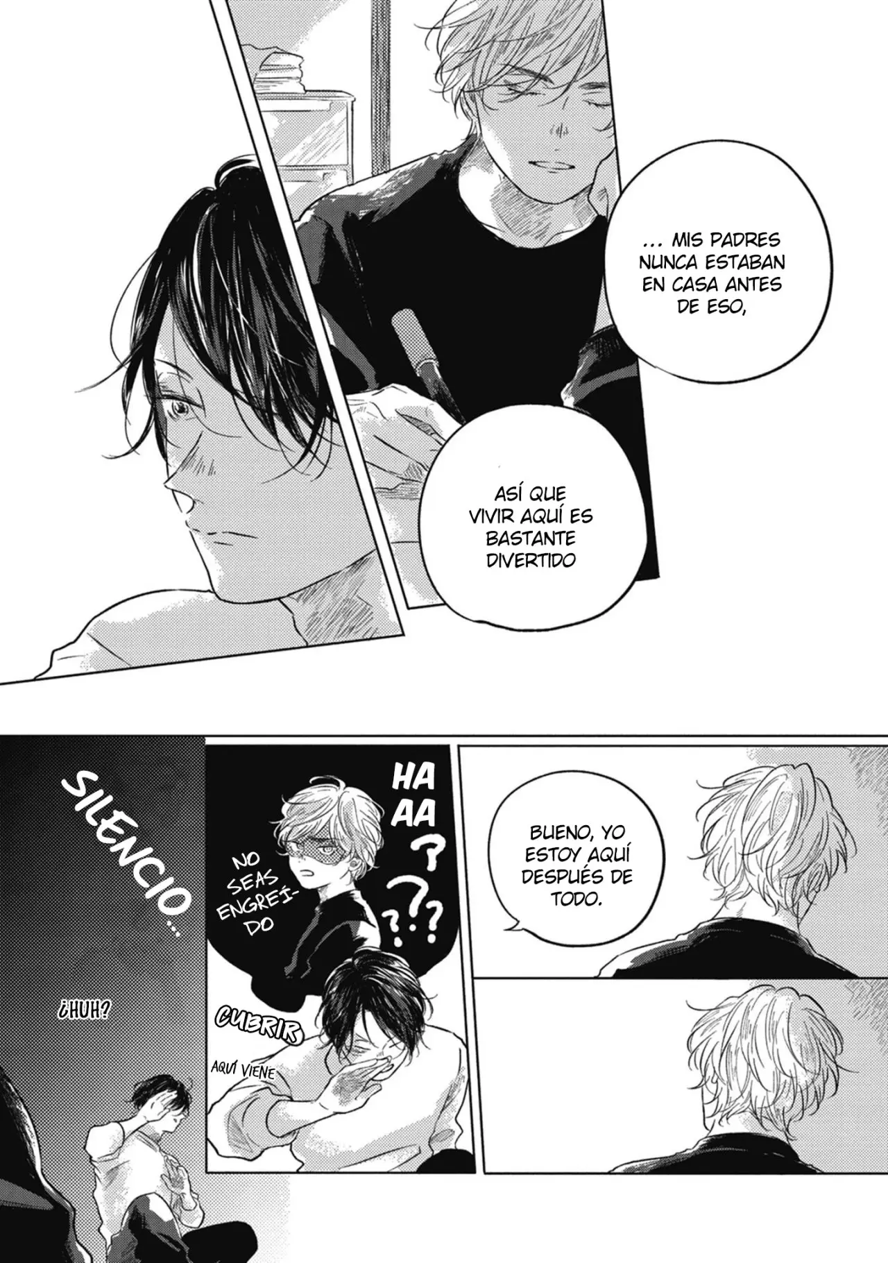 Bokura no Tsuzuki (2020) - Capítulo 3 - Página 26 - LectorTMOo