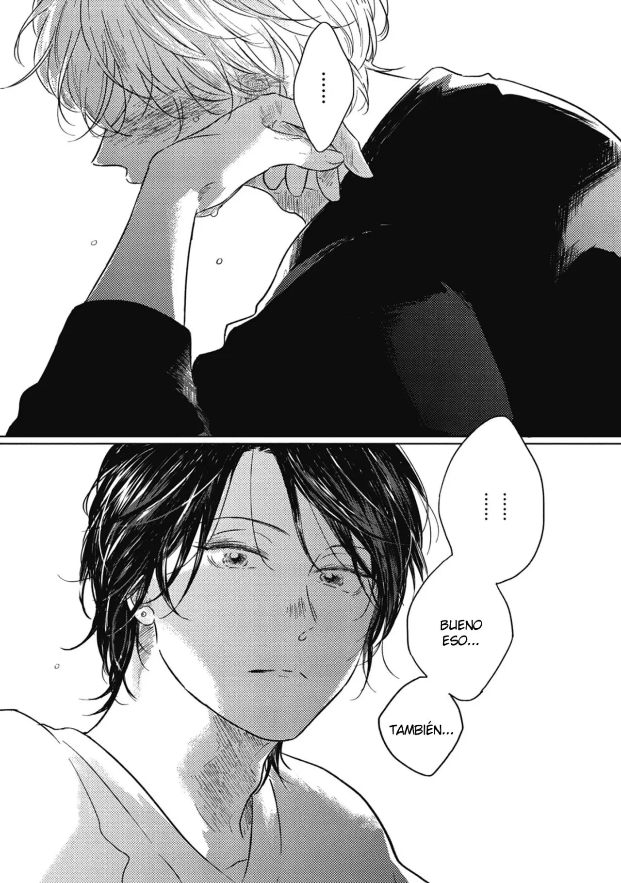 Bokura no Tsuzuki (2020) - Capítulo 3 - Página 27 - LectorTMOo