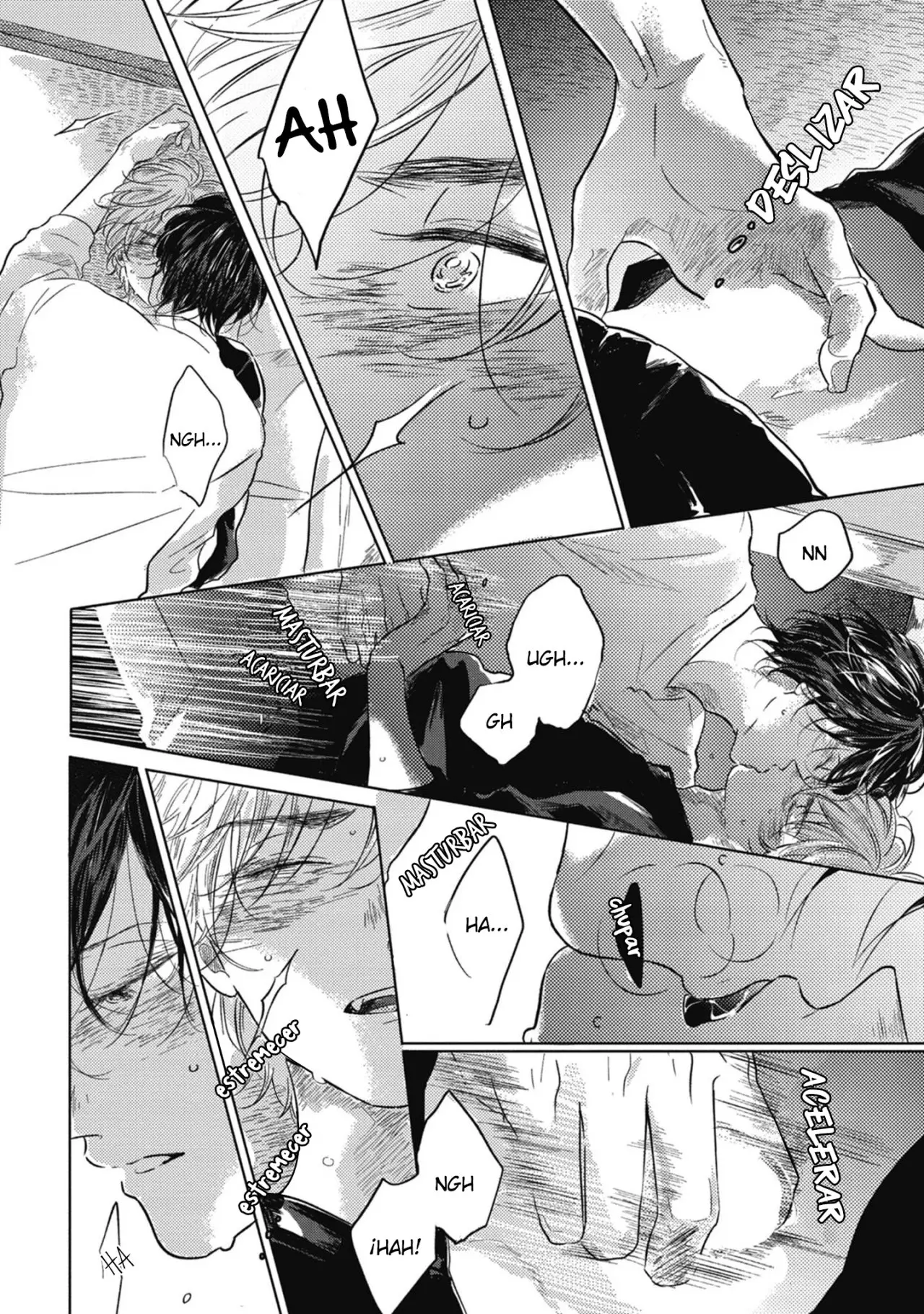 Bokura no Tsuzuki (2020) - Capítulo 3 - Página 32 - LectorTMOo