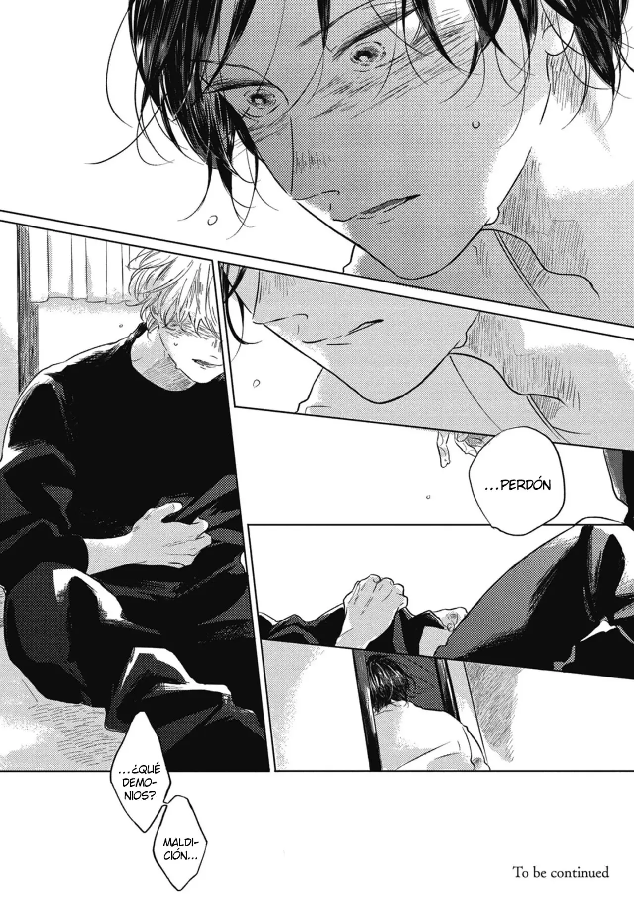 Bokura no Tsuzuki (2020) - Capítulo 3 - Página 34 - LectorTMOo