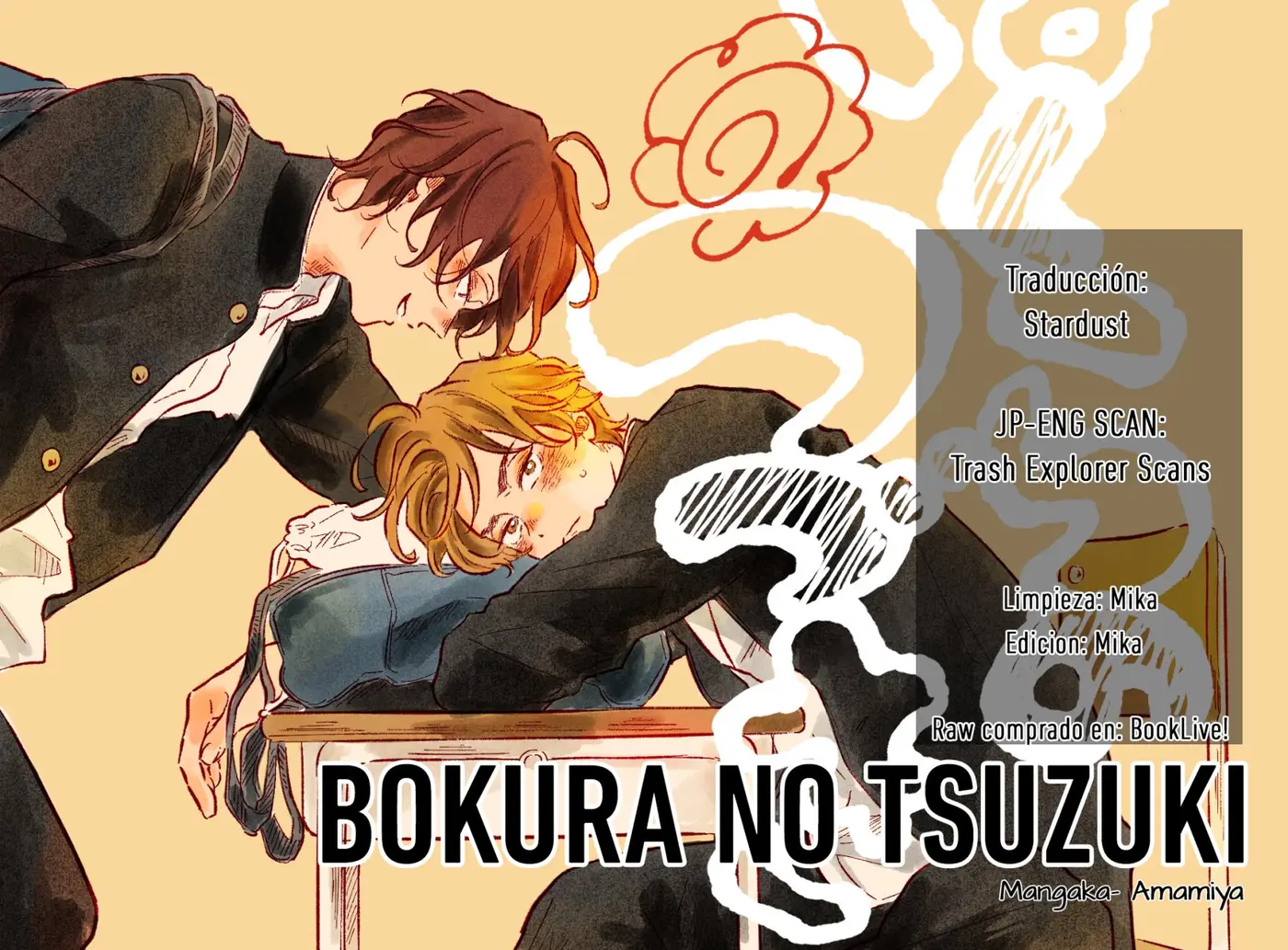 Bokura no Tsuzuki (2020) - Capítulo 4 - Página 2 - LectorTMOo