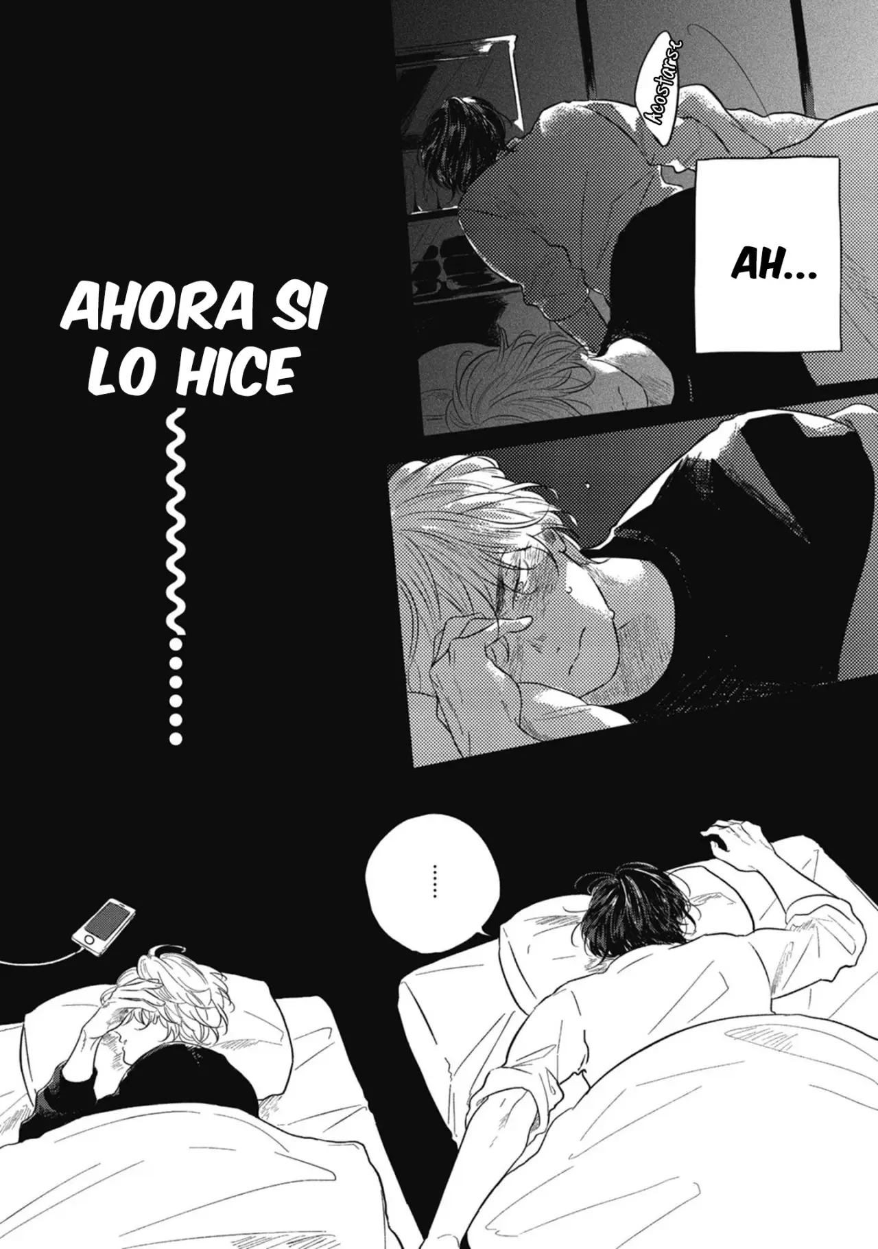 Bokura no Tsuzuki (2020) - Capítulo 4 - Página 4 - LectorTMOo