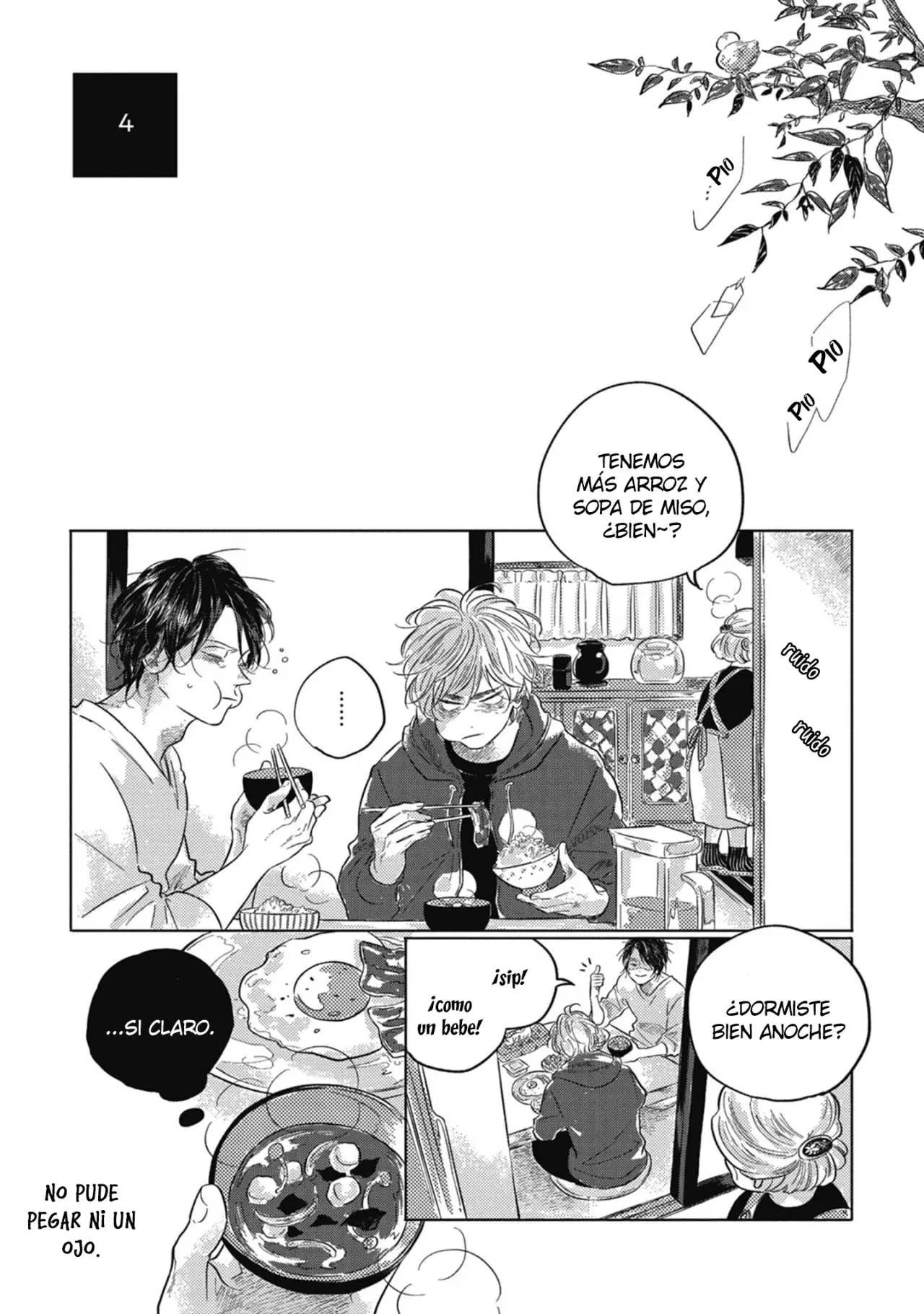 Bokura no Tsuzuki (2020) - Capítulo 4 - Página 5 - LectorTMOo