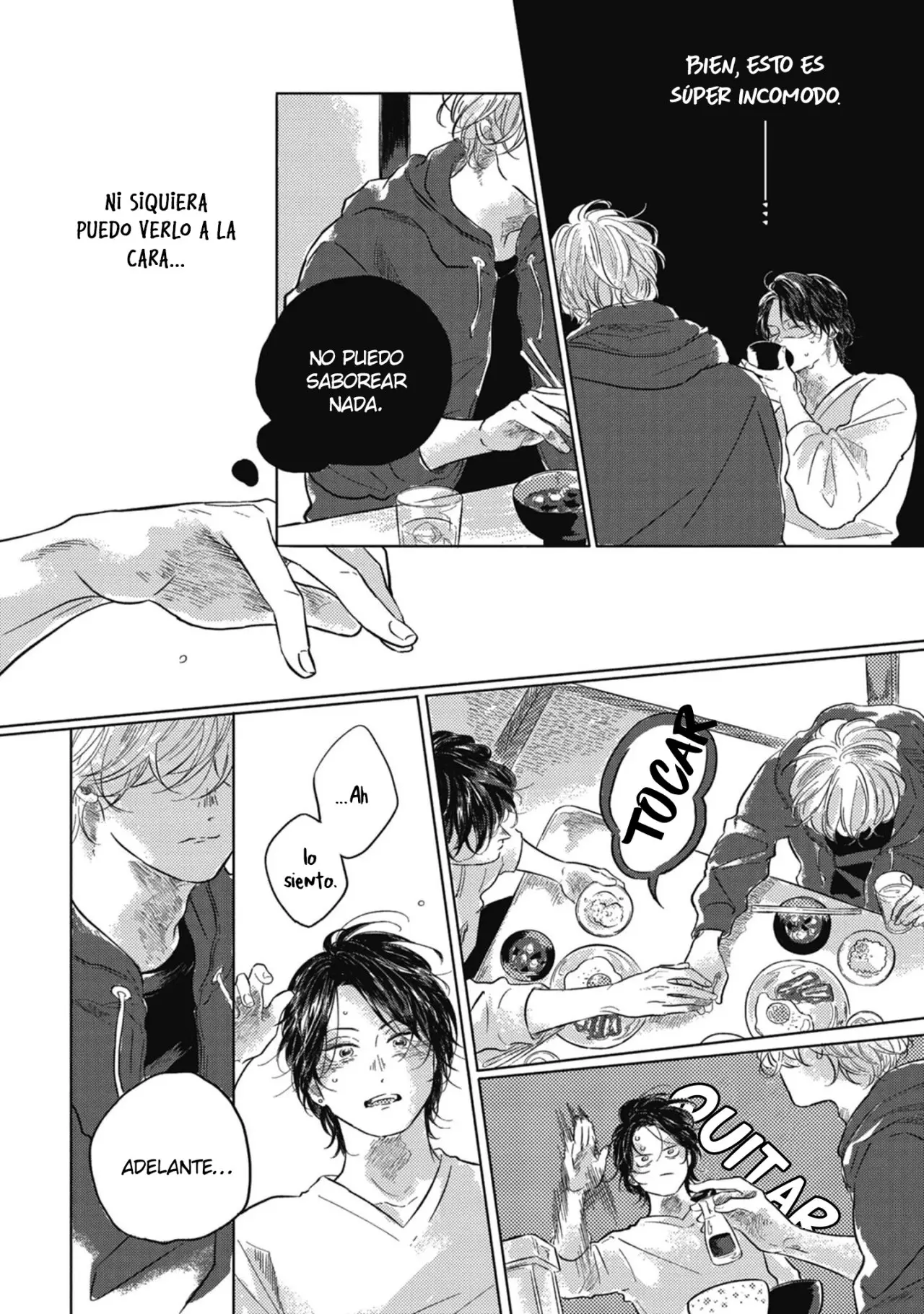 Bokura no Tsuzuki (2020) - Capítulo 4 - Página 6 - LectorTMOo