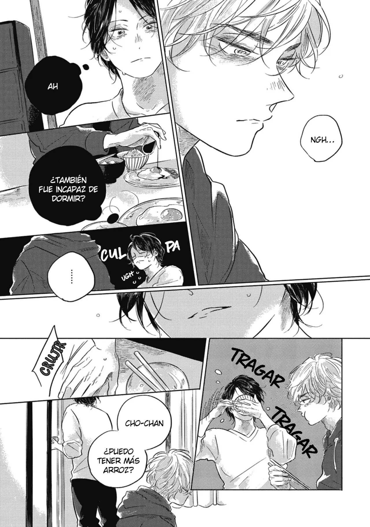 Bokura no Tsuzuki (2020) - Capítulo 4 - Página 7 - LectorTMOo