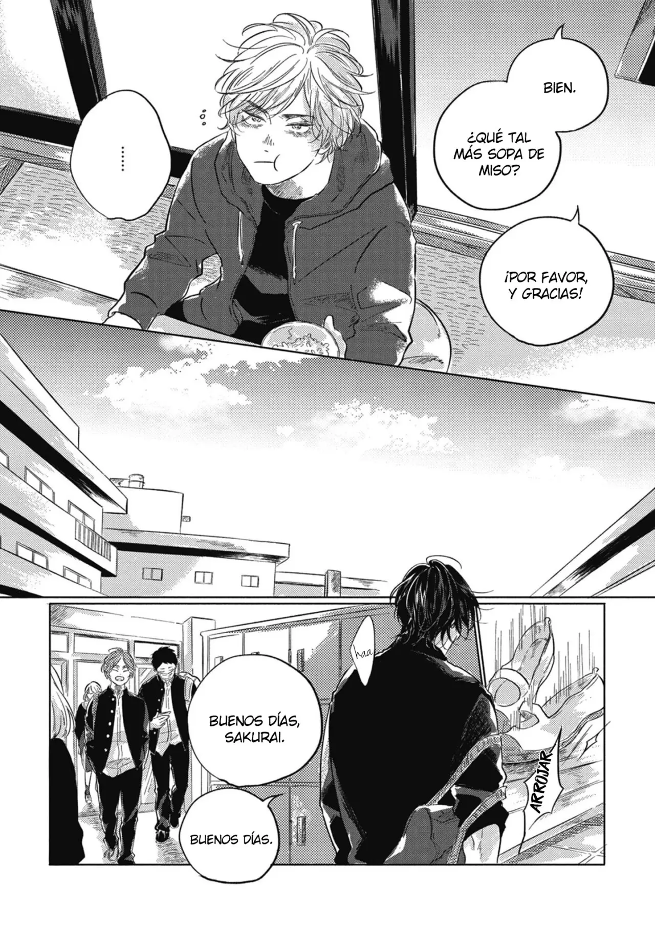 Bokura no Tsuzuki (2020) - Capítulo 4 - Página 8 - LectorTMOo