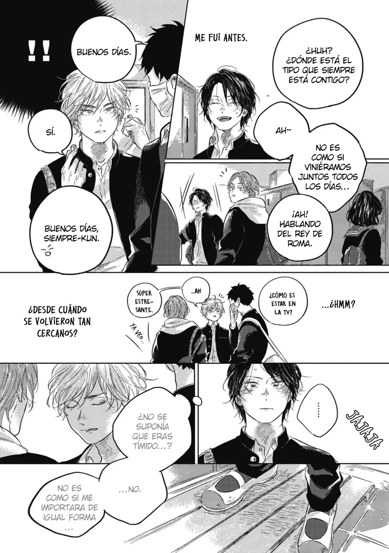 Bokura no Tsuzuki (2020) - Capítulo 4 - Página 9 - LectorTMOo