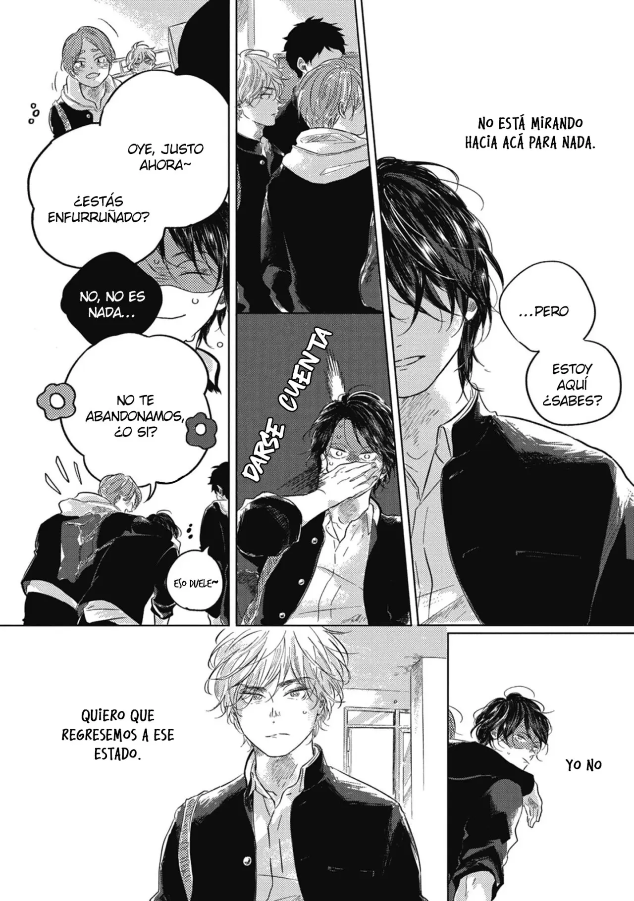 Bokura no Tsuzuki (2020) - Capítulo 4 - Página 10 - LectorTMOo