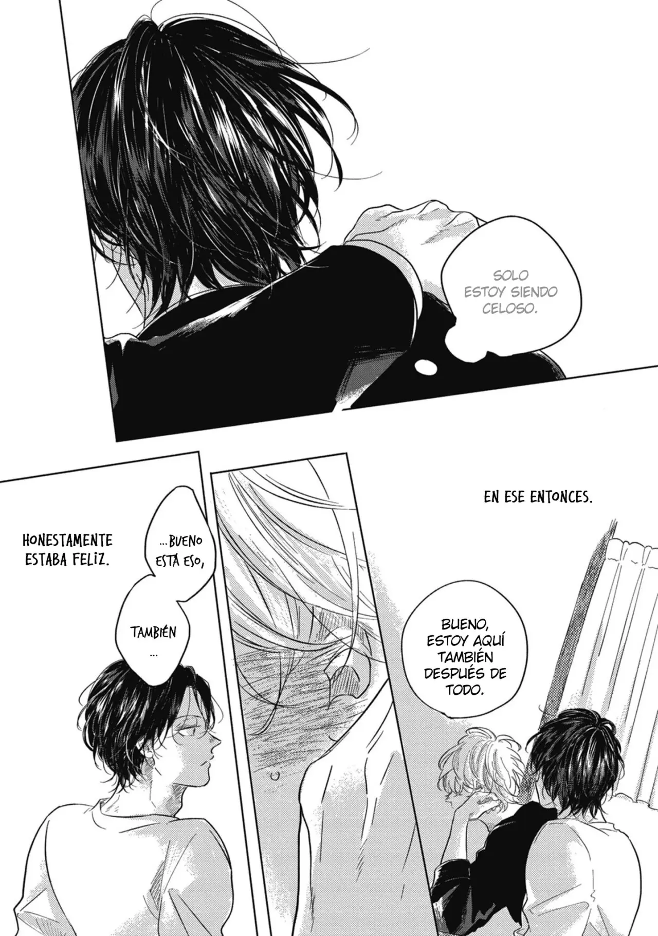 Bokura no Tsuzuki (2020) - Capítulo 4 - Página 11 - LectorTMOo