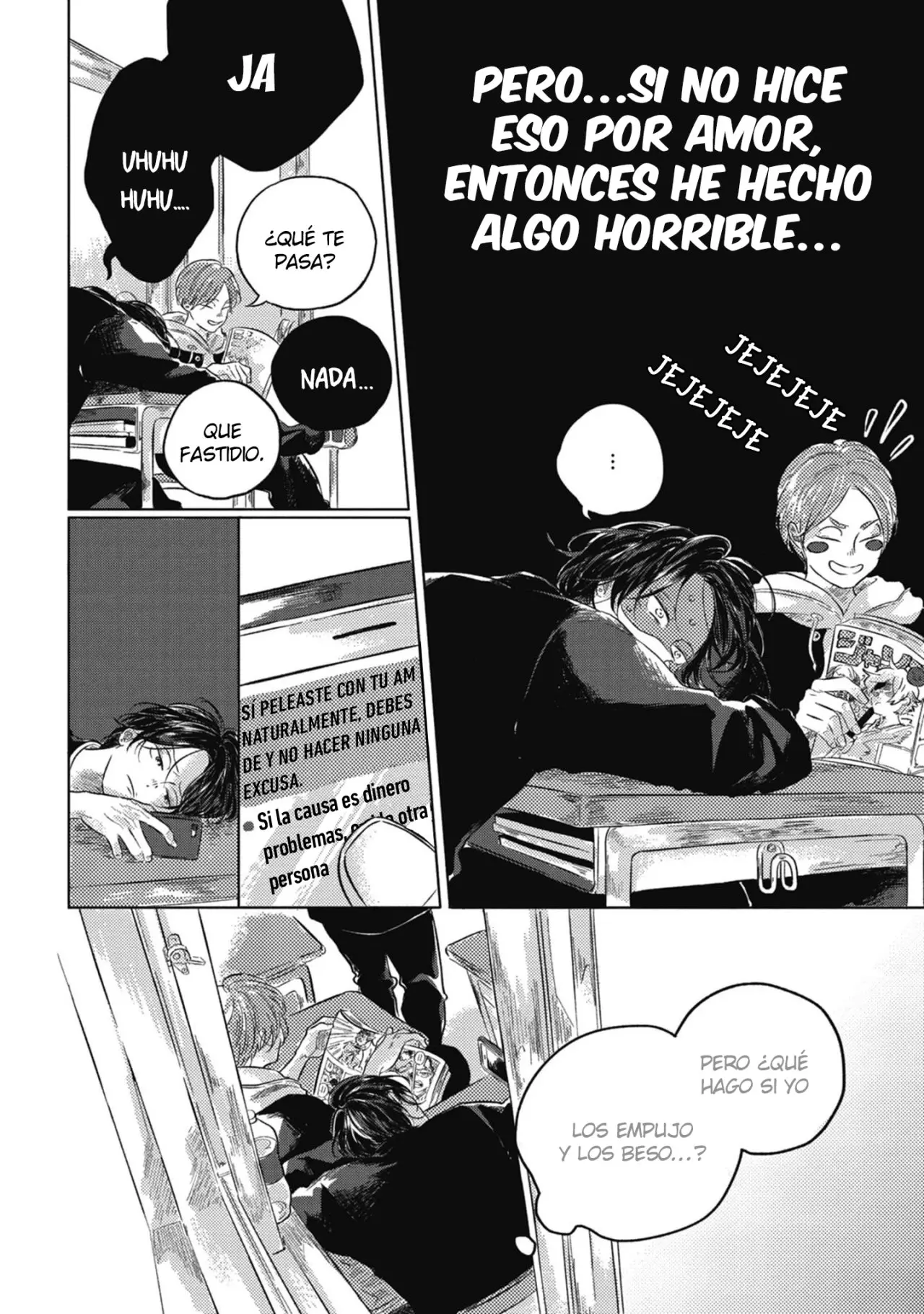 Bokura no Tsuzuki (2020) - Capítulo 4 - Página 12 - LectorTMOo