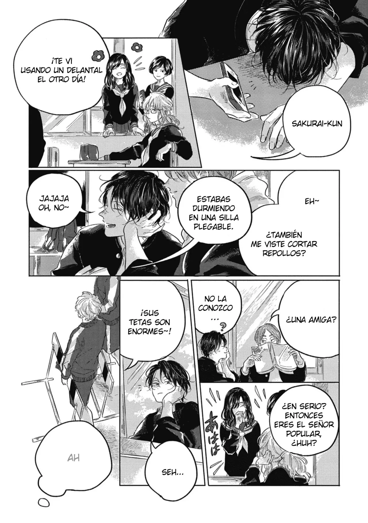 Bokura no Tsuzuki (2020) - Capítulo 4 - Página 13 - LectorTMOo