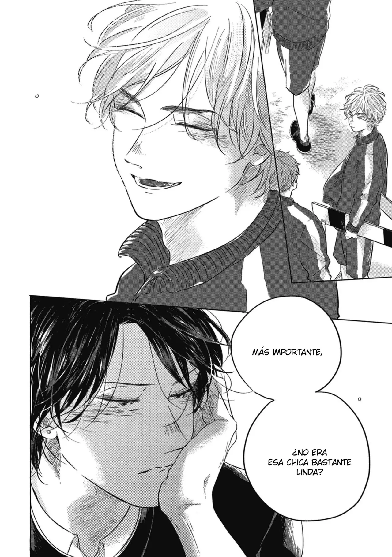 Bokura no Tsuzuki (2020) - Capítulo 4 - Página 14 - LectorTMOo
