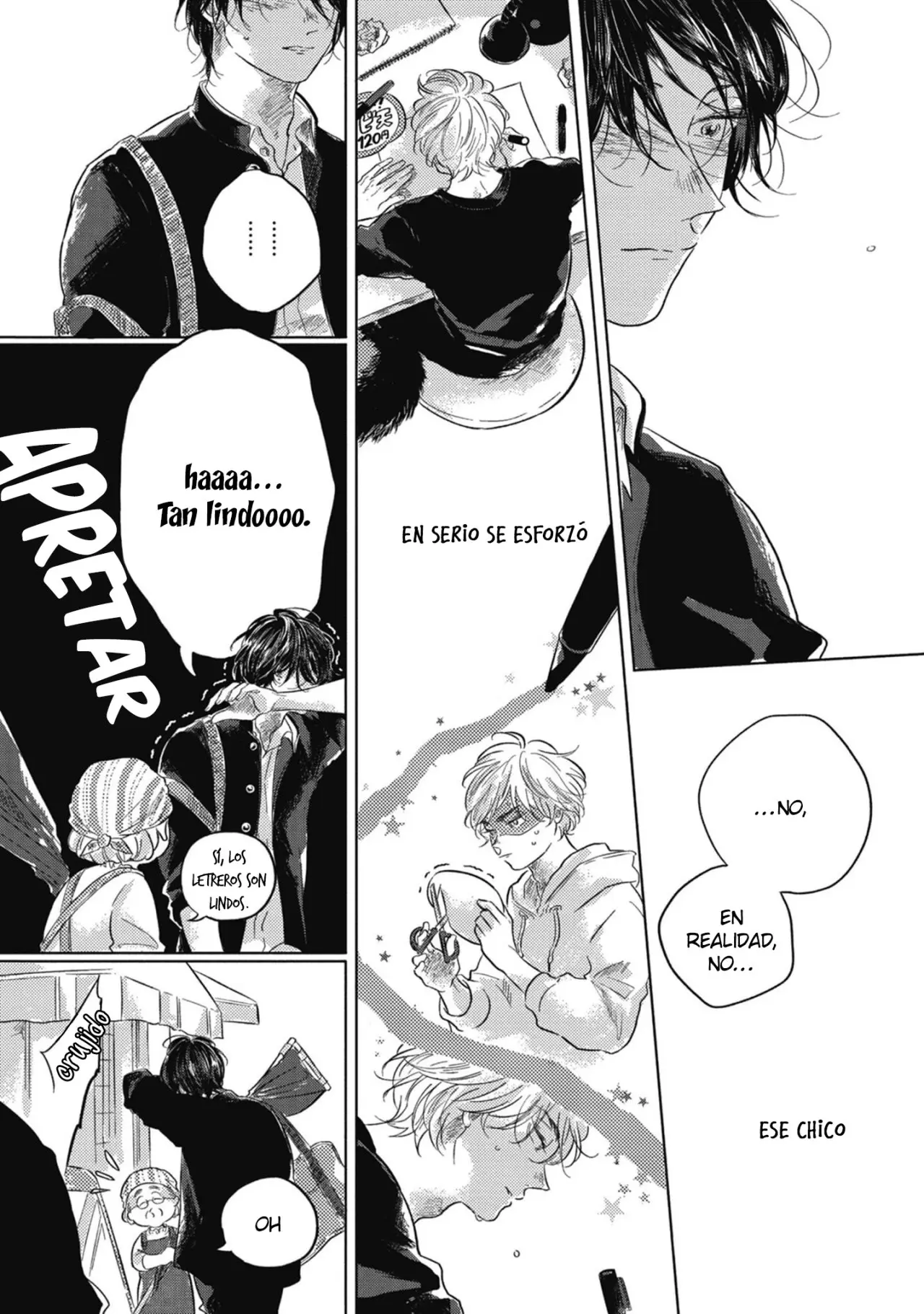 Bokura no Tsuzuki (2020) - Capítulo 4 - Página 17 - LectorTMOo