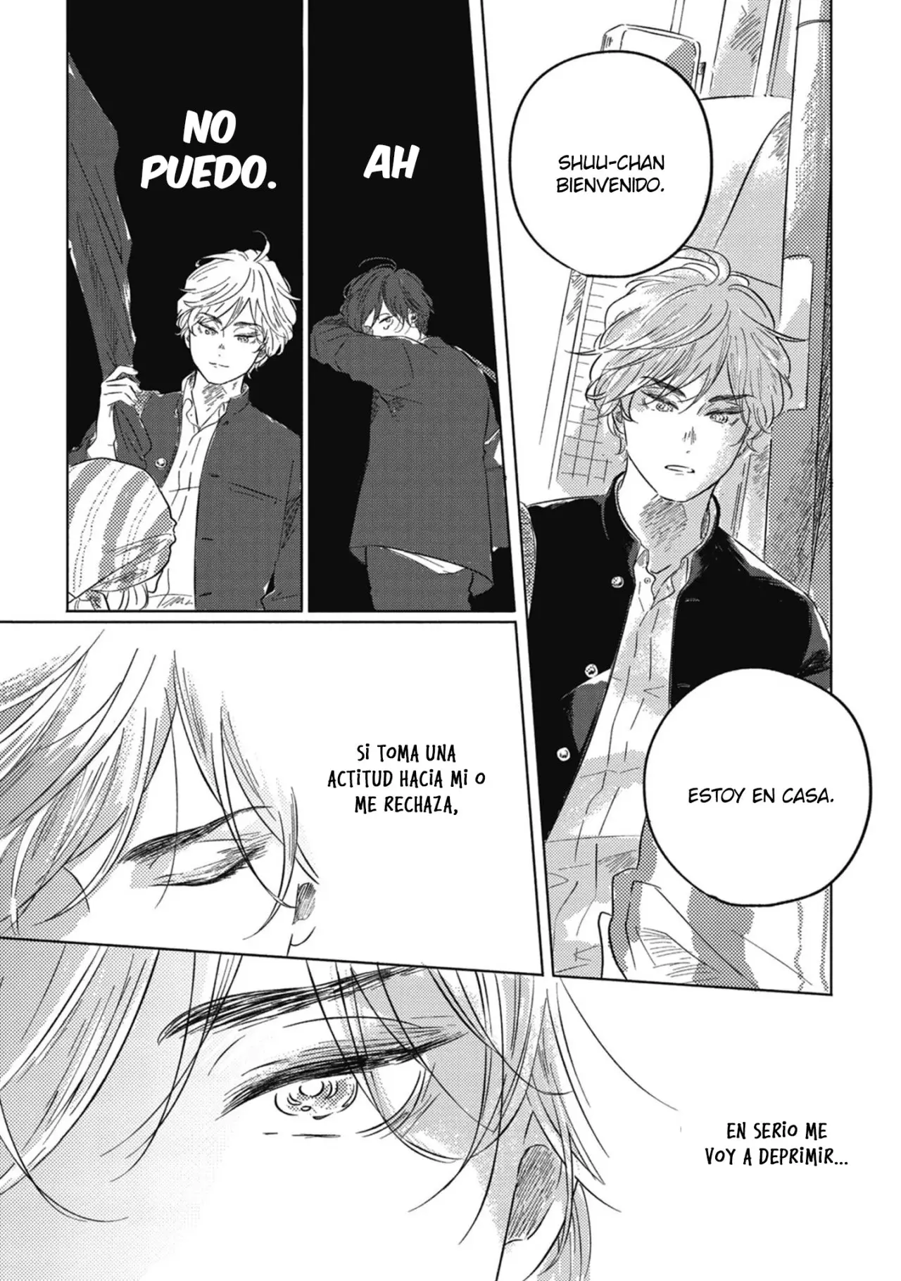 Bokura no Tsuzuki (2020) - Capítulo 4 - Página 18 - LectorTMOo