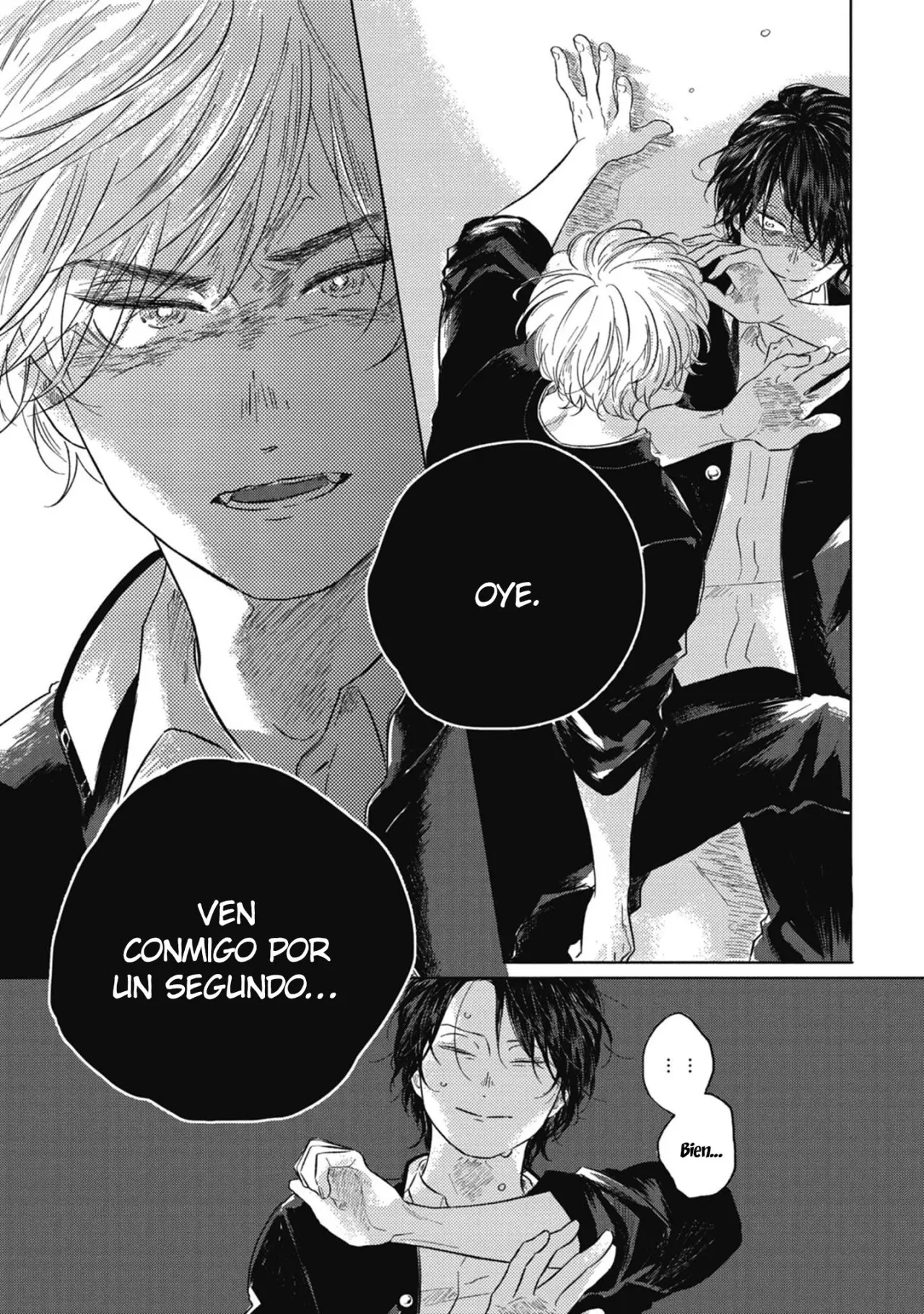 Bokura no Tsuzuki (2020) - Capítulo 4 - Página 21 - LectorTMOo
