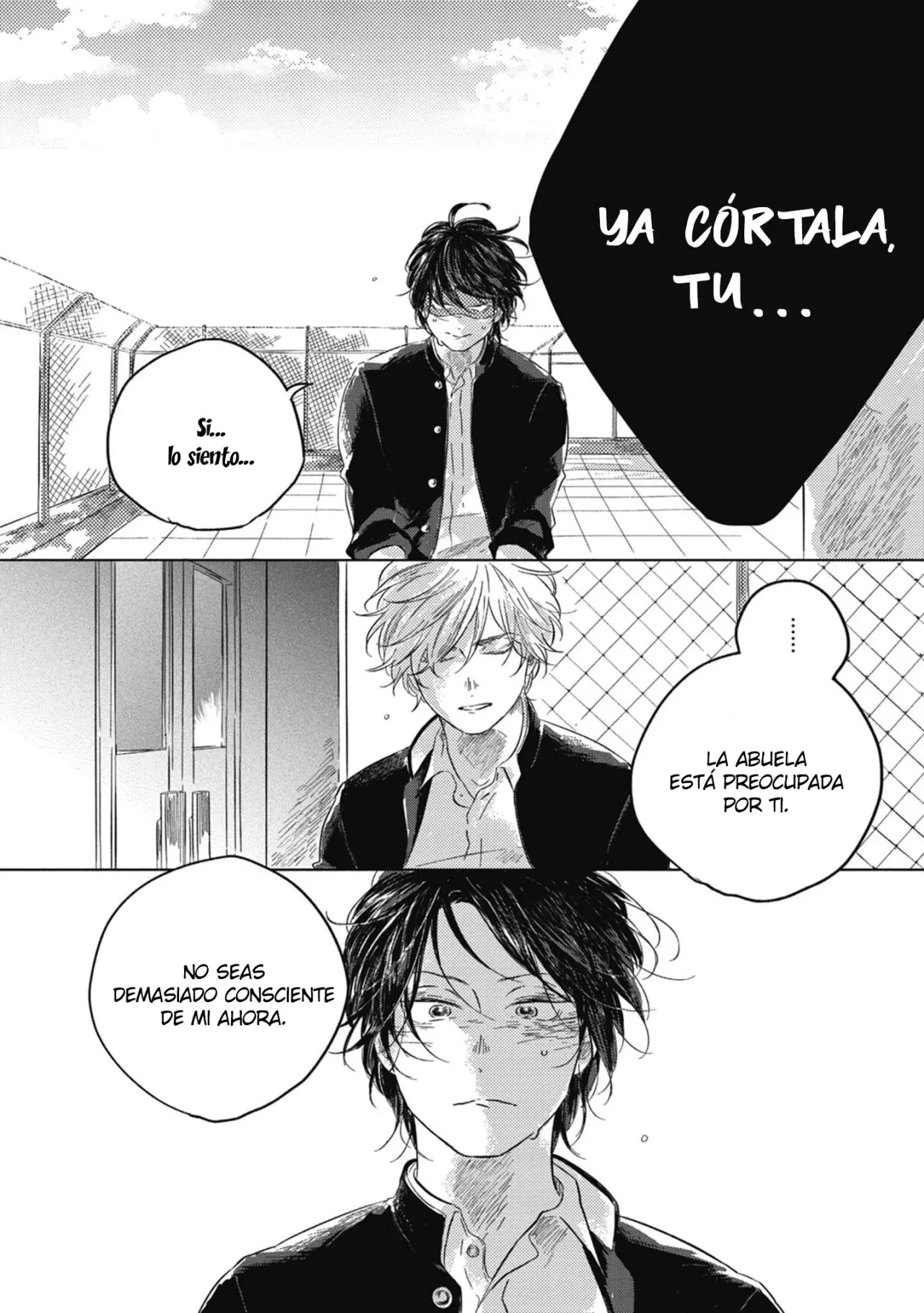 Bokura no Tsuzuki (2020) - Capítulo 4 - Página 22 - LectorTMOo