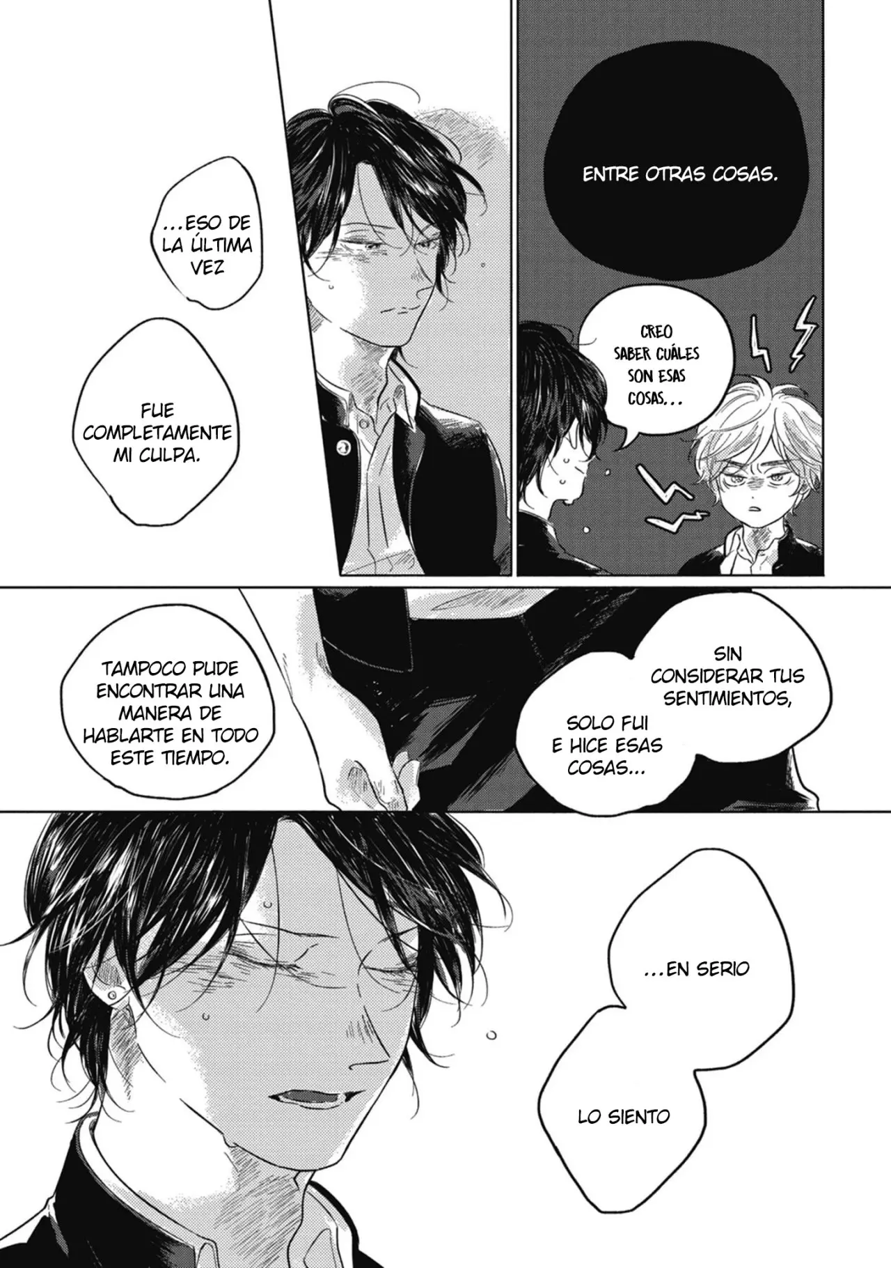 Bokura no Tsuzuki (2020) - Capítulo 4 - Página 23 - LectorTMOo