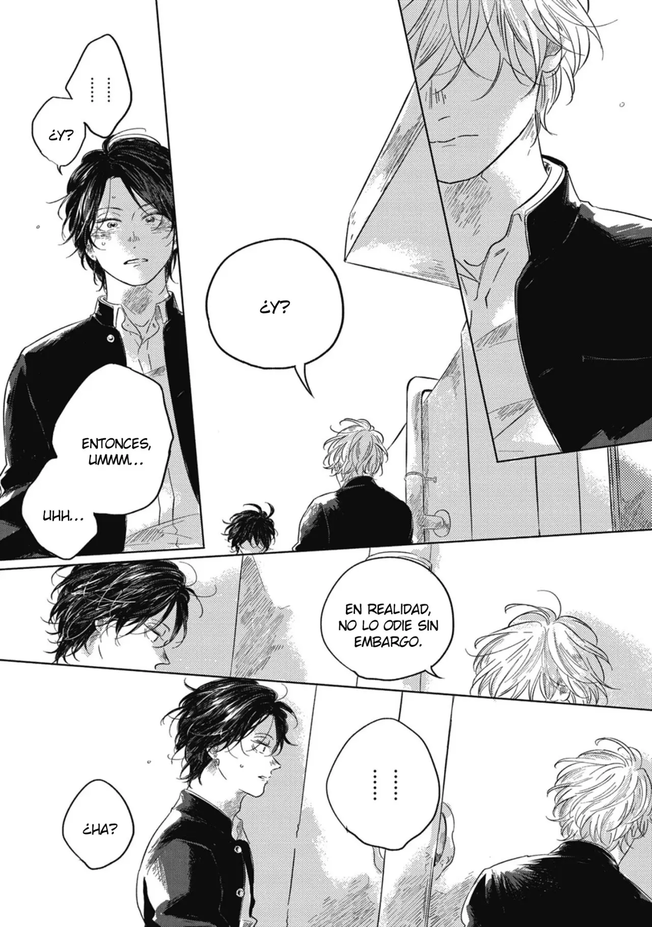 Bokura no Tsuzuki (2020) - Capítulo 4 - Página 24 - LectorTMOo