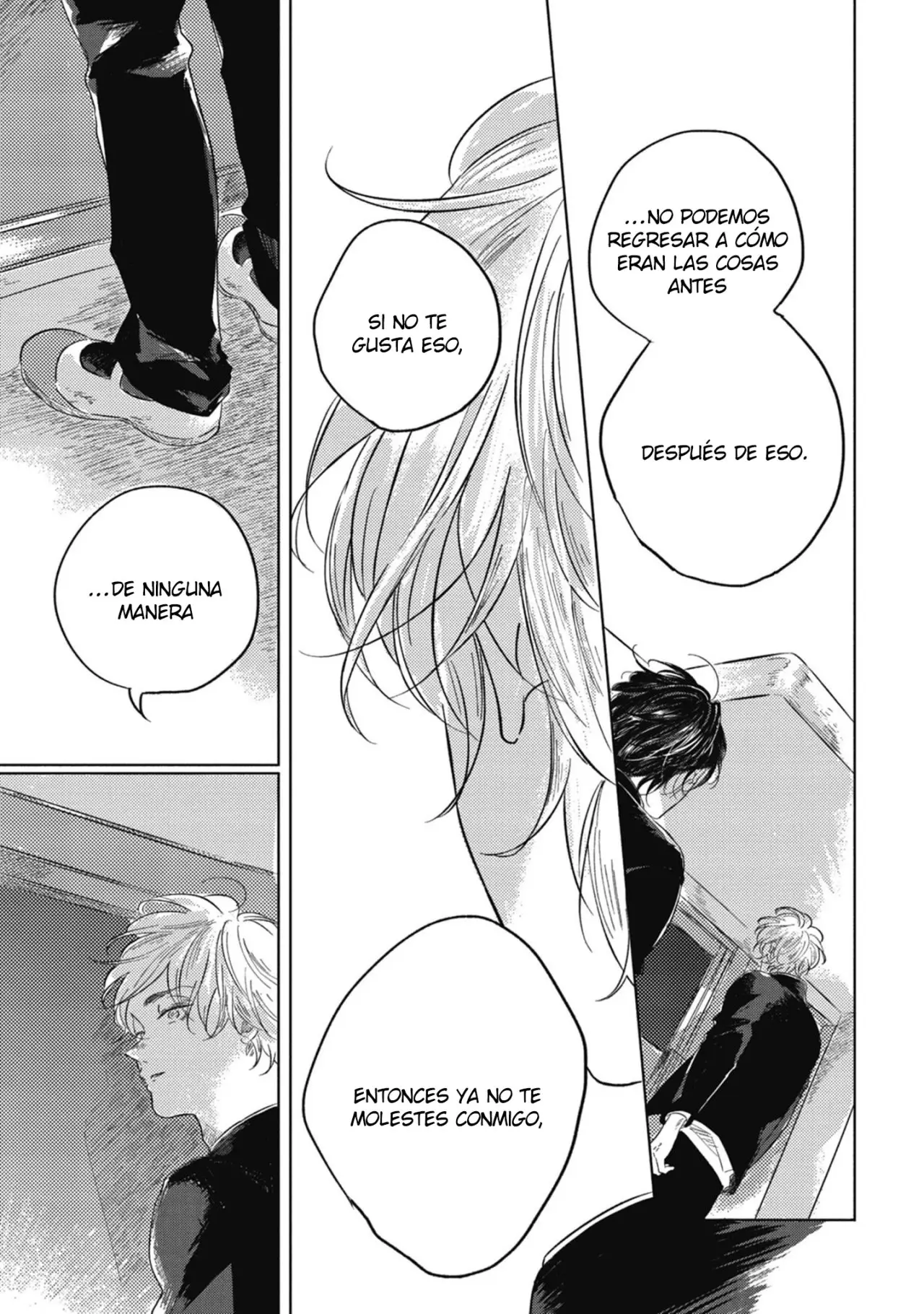 Bokura no Tsuzuki (2020) - Capítulo 4 - Página 25 - LectorTMOo