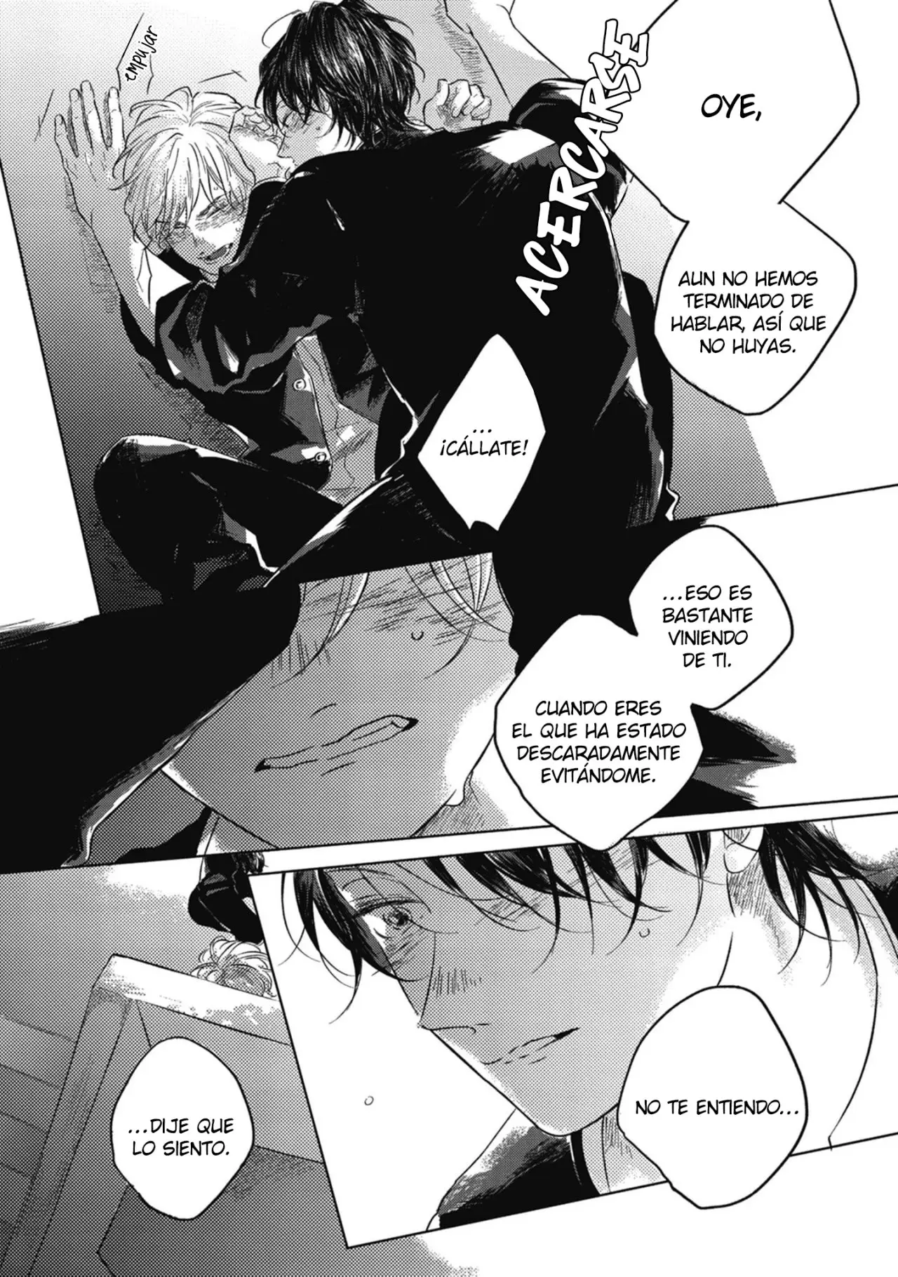 Bokura no Tsuzuki (2020) - Capítulo 4 - Página 28 - LectorTMOo