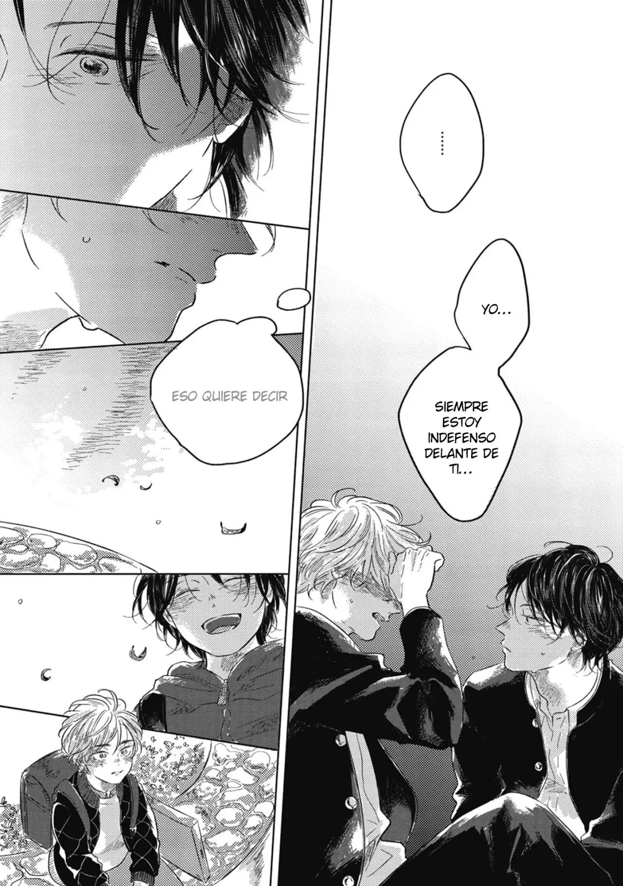 Bokura no Tsuzuki (2020) - Capítulo 4 - Página 30 - LectorTMOo
