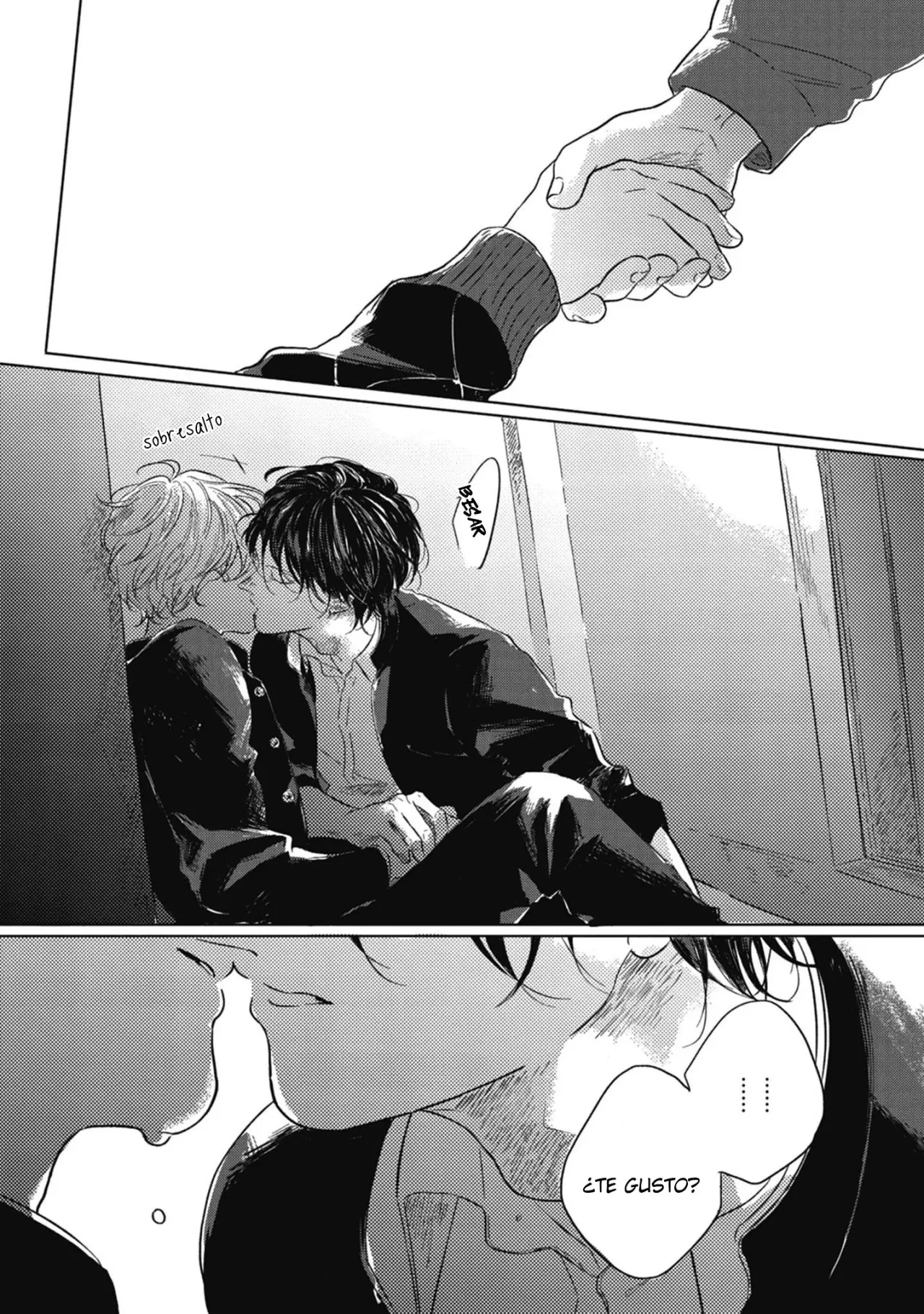 Bokura no Tsuzuki (2020) - Capítulo 4 - Página 31 - LectorTMOo