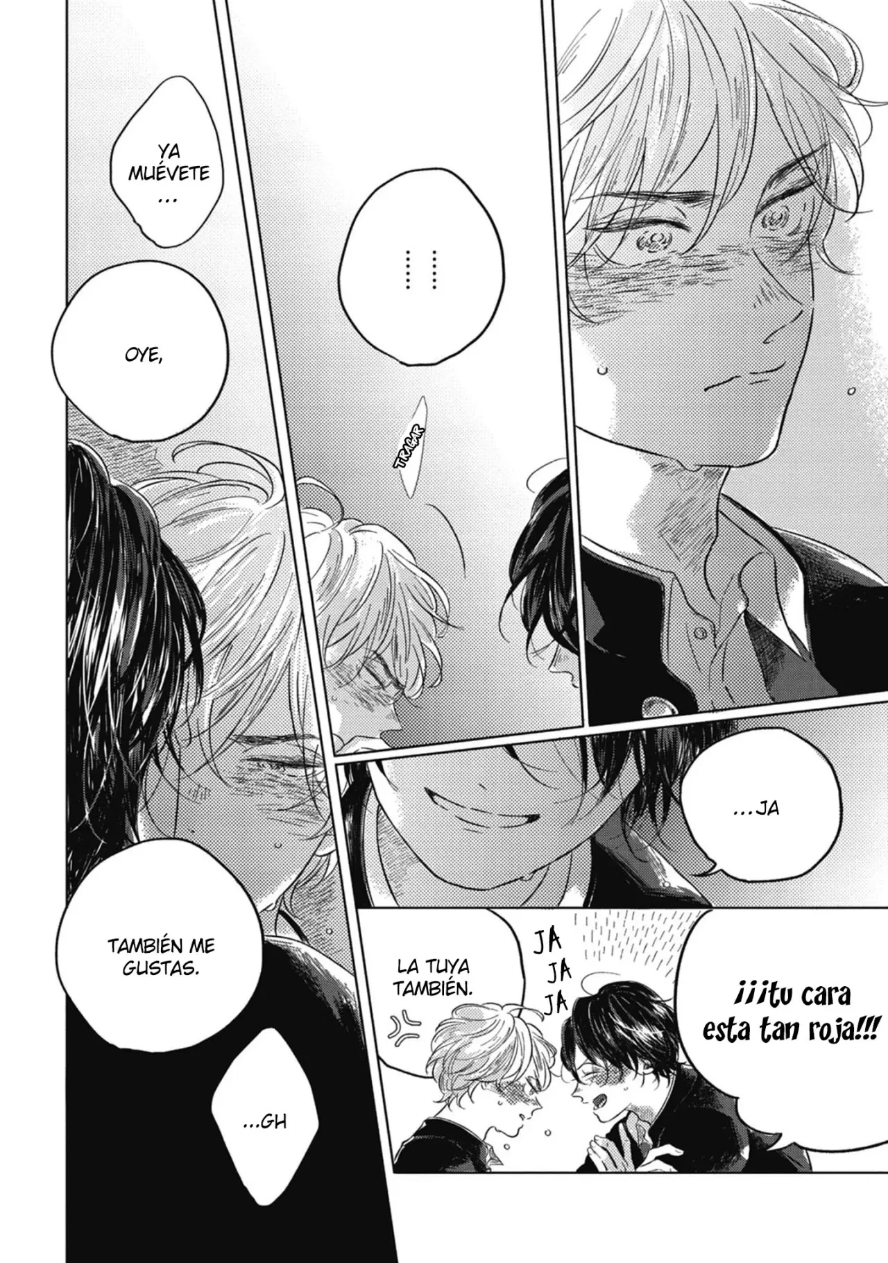 Bokura no Tsuzuki (2020) - Capítulo 4 - Página 32 - LectorTMOo