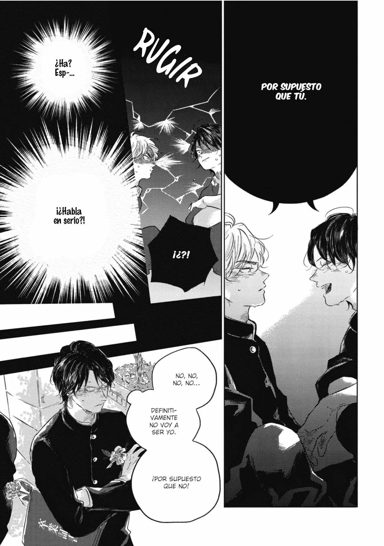 Bokura no Tsuzuki (2020) - Capítulo 5.5 - Página 4 - LectorTMOo