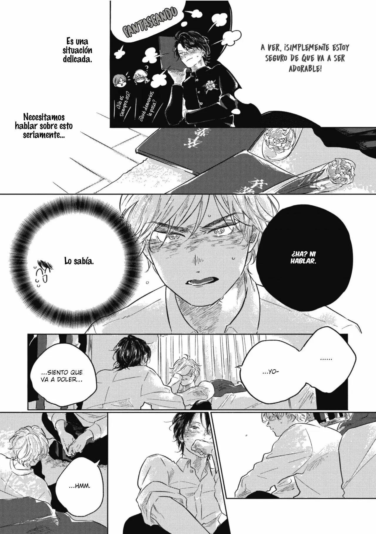Bokura no Tsuzuki (2020) - Capítulo 5.5 - Página 5 - LectorTMOo