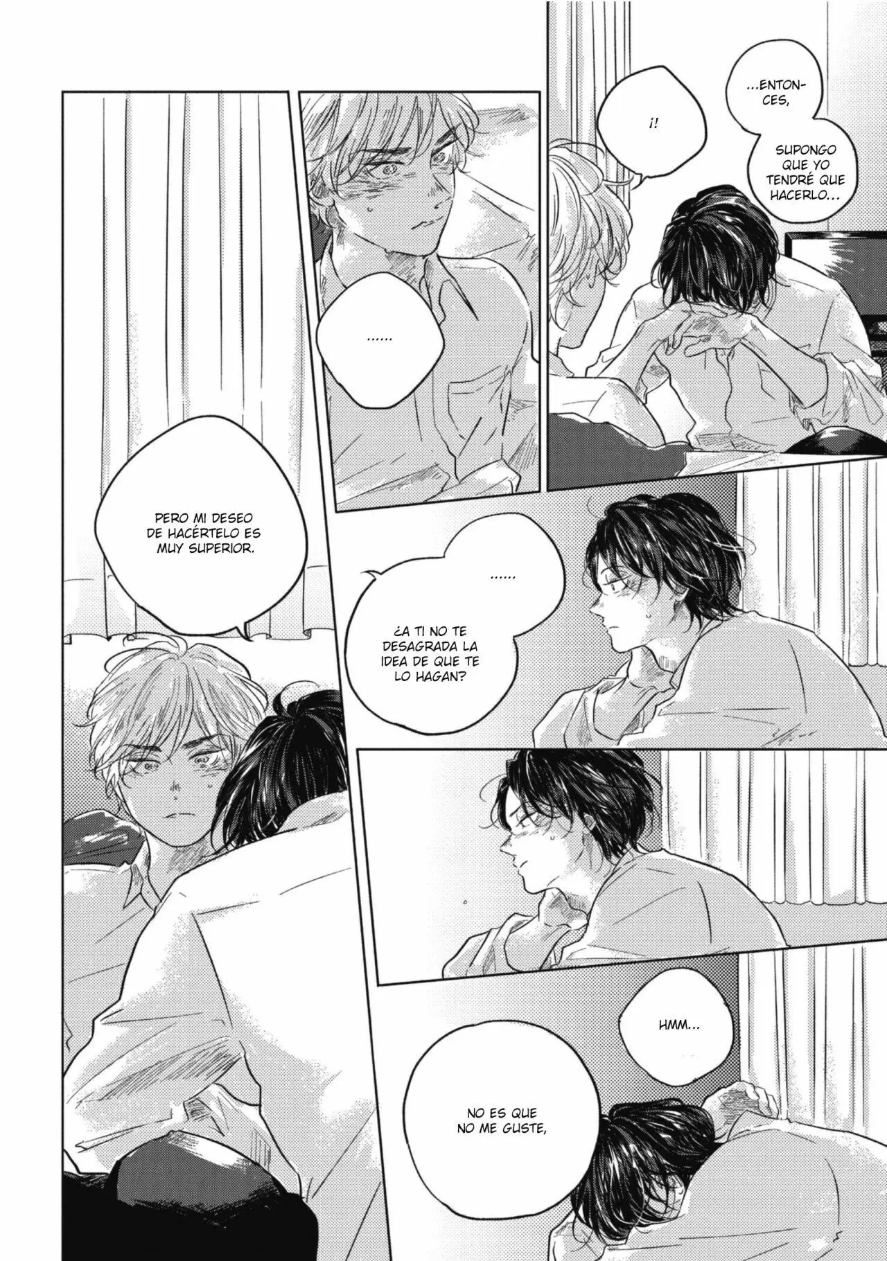 Bokura no Tsuzuki (2020) - Capítulo 5.5 - Página 6 - LectorTMOo