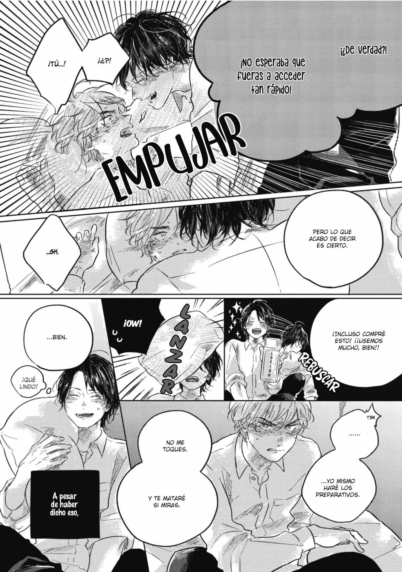 Bokura no Tsuzuki (2020) - Capítulo 5.5 - Página 8 - LectorTMOo