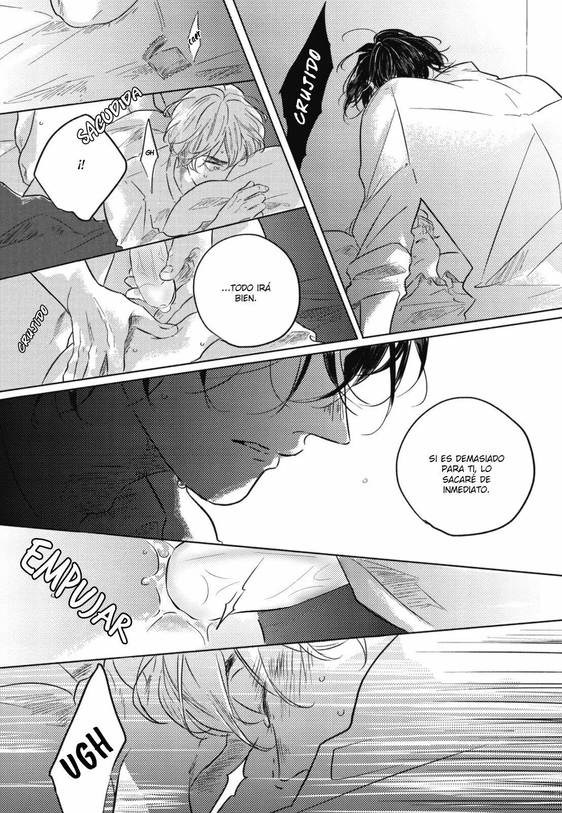 Bokura no Tsuzuki (2020) - Capítulo 5.5 - Página 10 - LectorTMOo