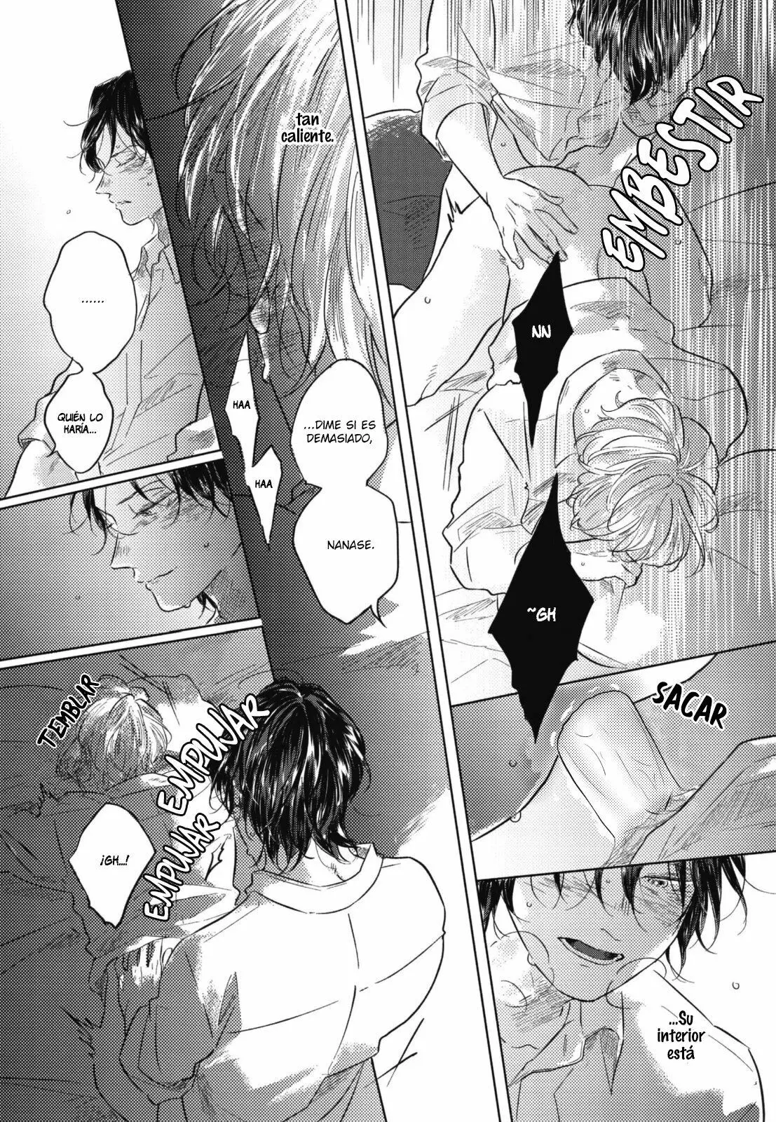 Bokura no Tsuzuki (2020) - Capítulo 5.5 - Página 11 - LectorTMOo