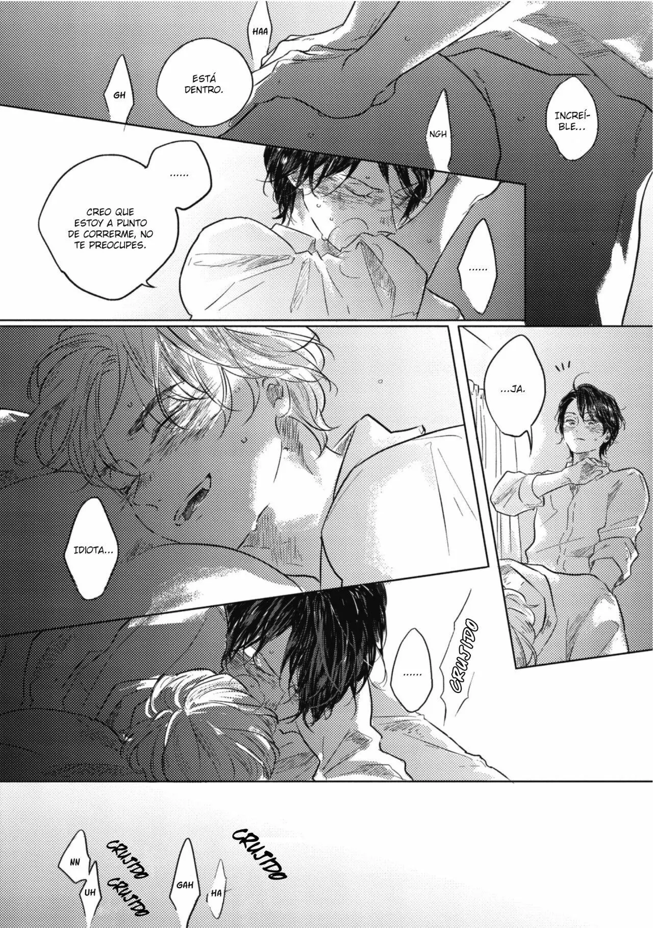 Bokura no Tsuzuki (2020) - Capítulo 5.5 - Página 12 - LectorTMOo
