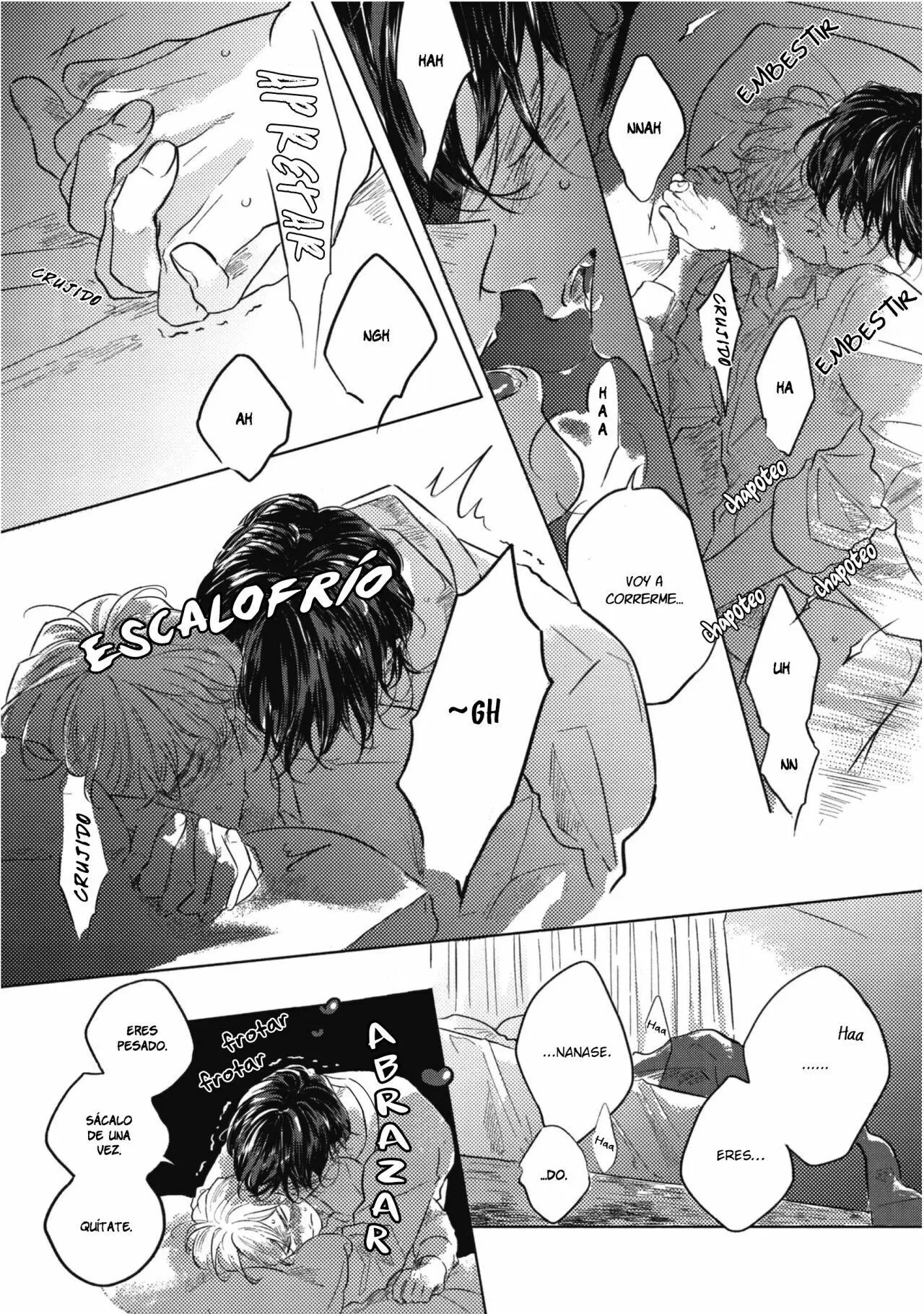 Bokura no Tsuzuki (2020) - Capítulo 5.5 - Página 14 - LectorTMOo