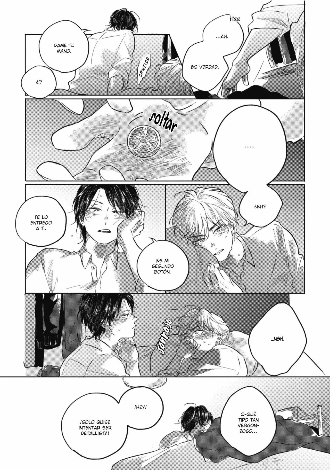 Bokura no Tsuzuki (2020) - Capítulo 5.5 - Página 15 - LectorTMOo