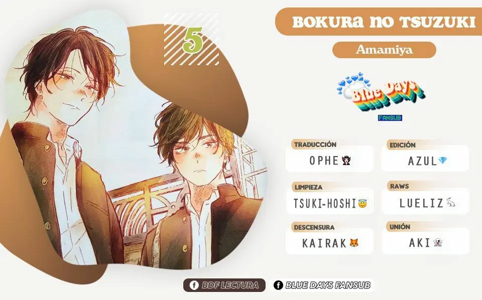Bokura no Tsuzuki (2020) - Capítulo 5 - Página 1 - LectorTMOo