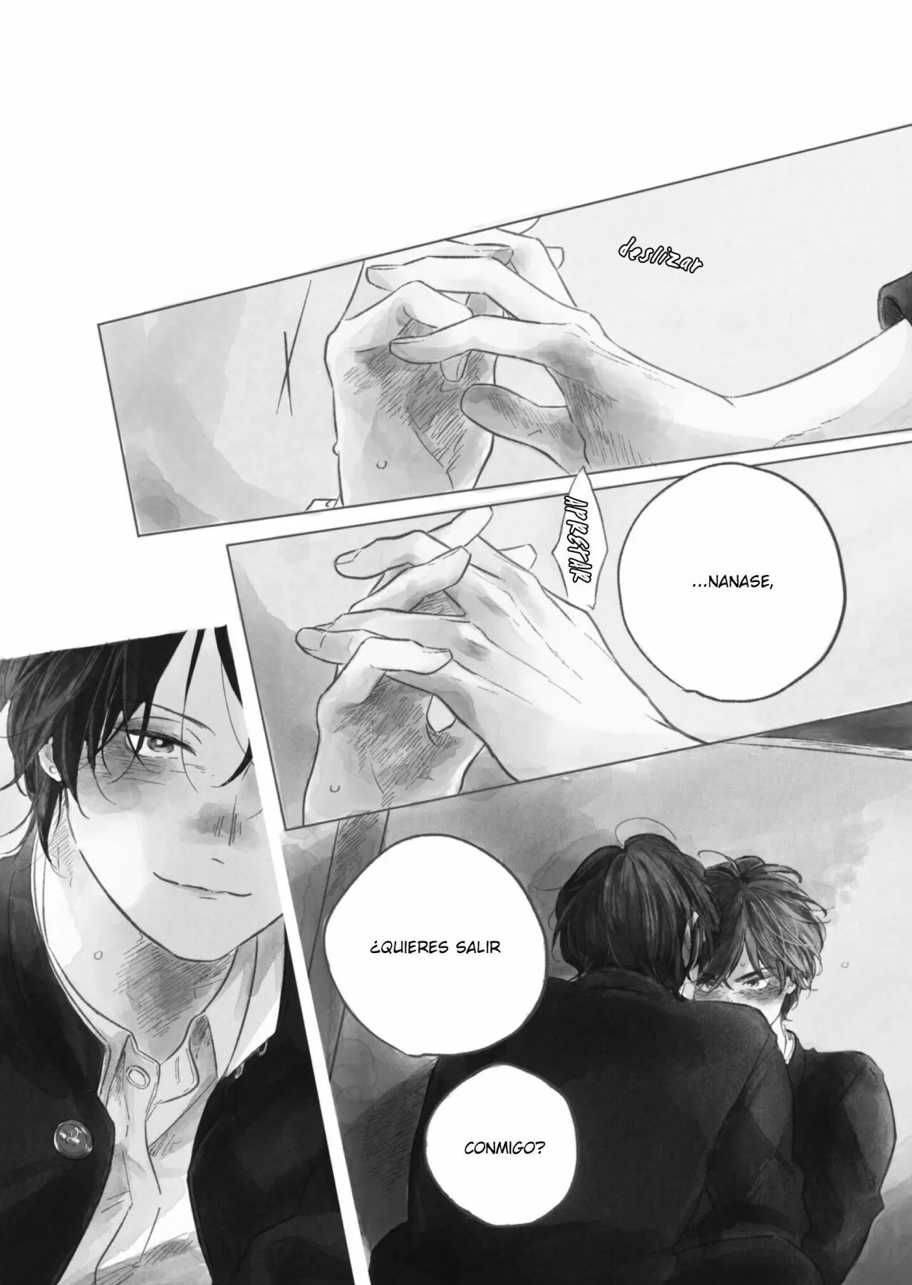 Bokura no Tsuzuki (2020) - Capítulo 5 - Página 2 - LectorTMOo