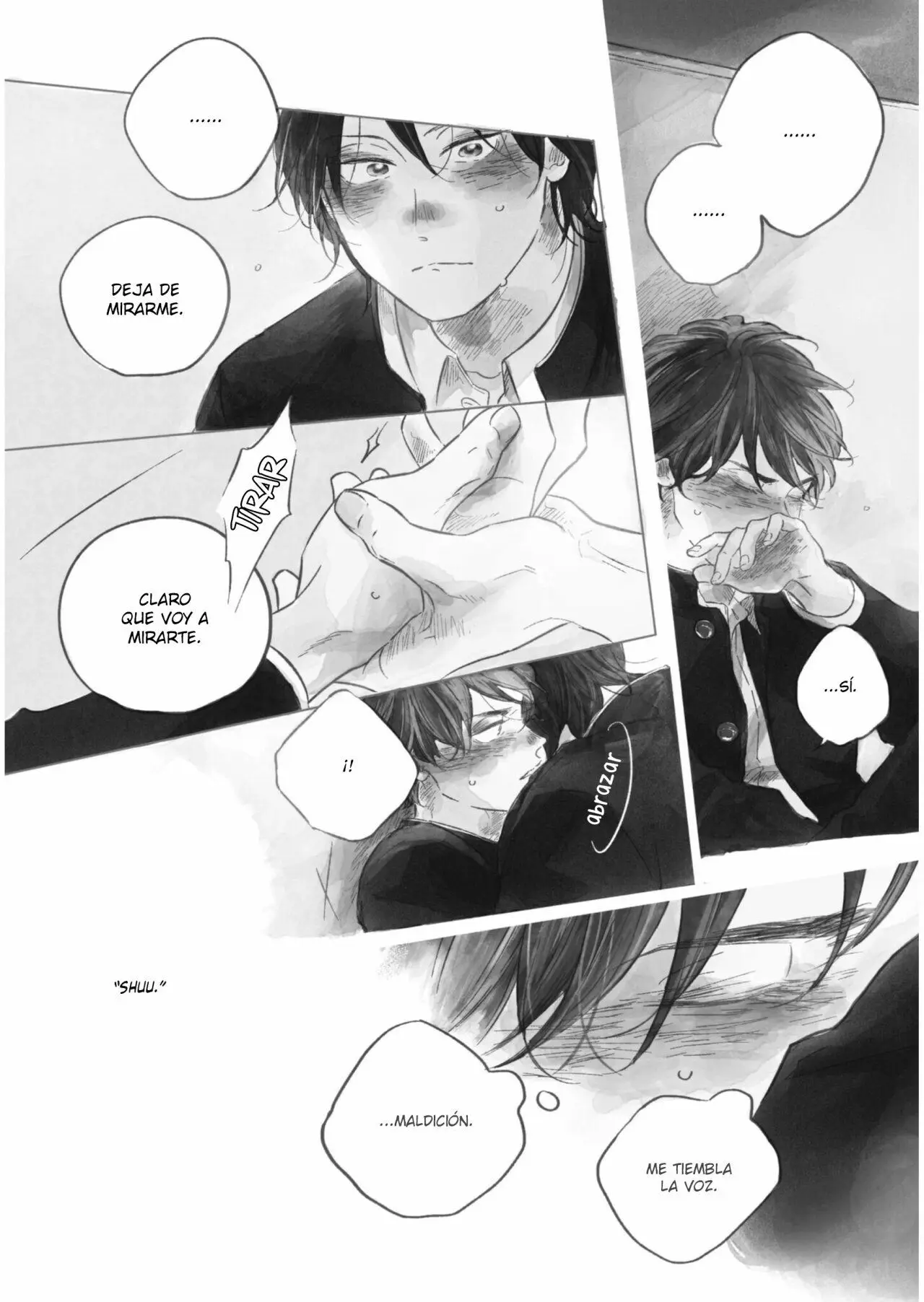 Bokura no Tsuzuki (2020) - Capítulo 5 - Página 5 - LectorTMOo