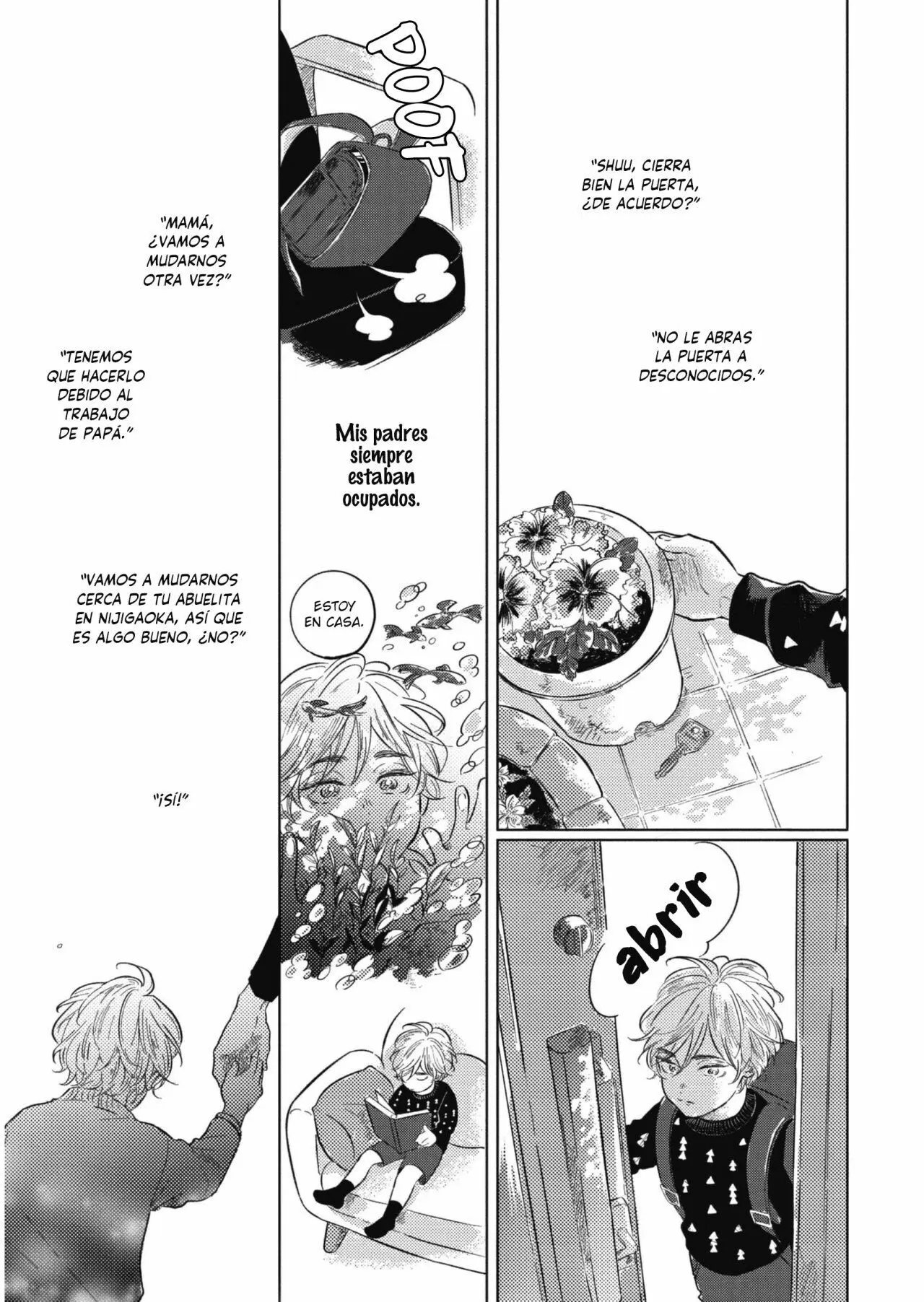 Bokura no Tsuzuki (2020) - Capítulo 5 - Página 6 - LectorTMOo