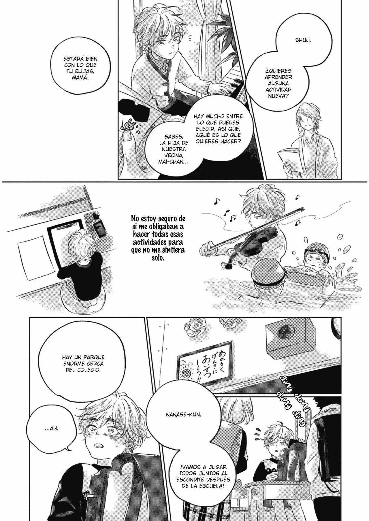 Bokura no Tsuzuki (2020) - Capítulo 5 - Página 7 - LectorTMOo
