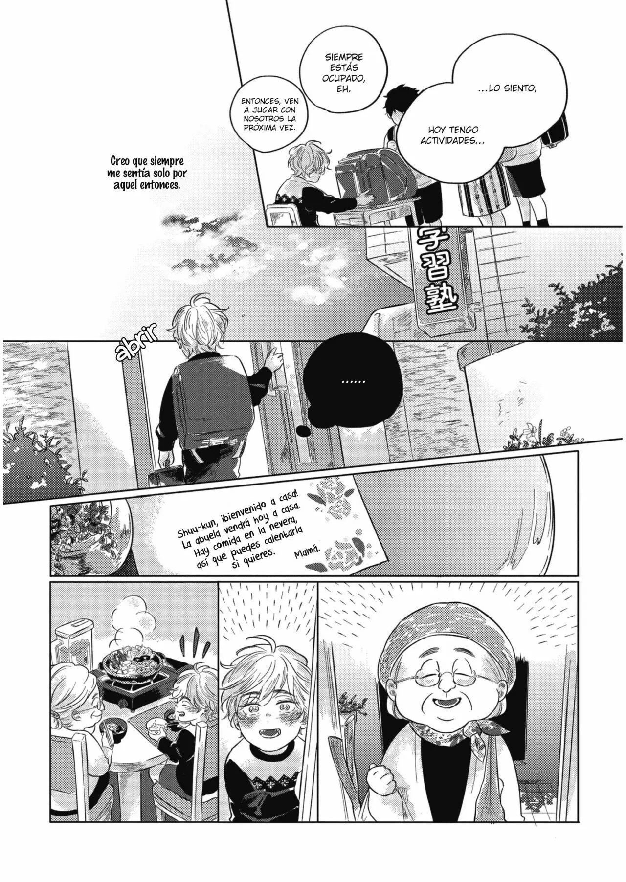 Bokura no Tsuzuki (2020) - Capítulo 5 - Página 8 - LectorTMOo