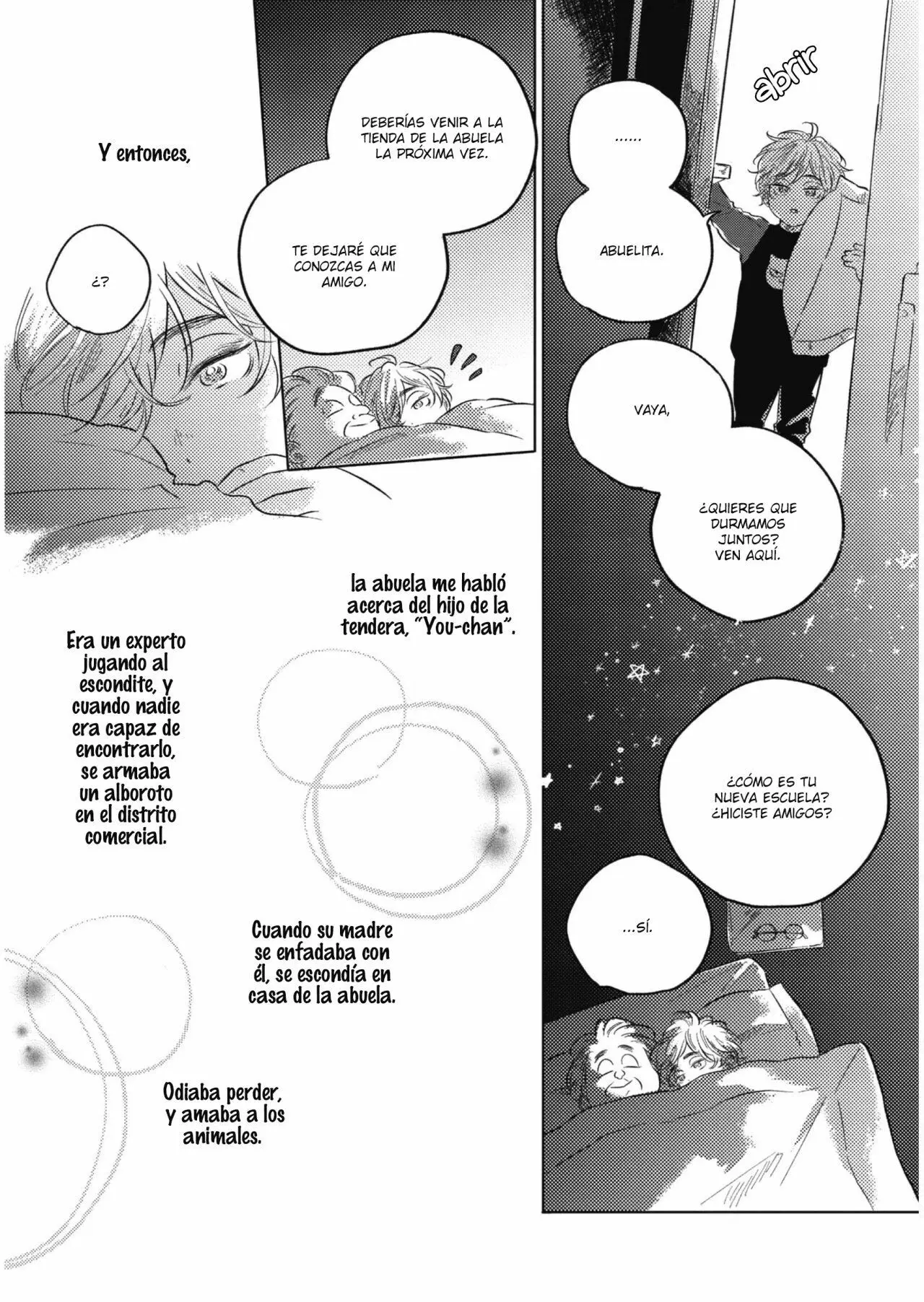 Bokura no Tsuzuki (2020) - Capítulo 5 - Página 9 - LectorTMOo