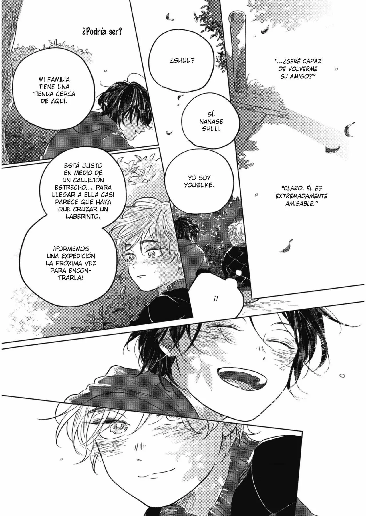Bokura no Tsuzuki (2020) - Capítulo 5 - Página 10 - LectorTMOo